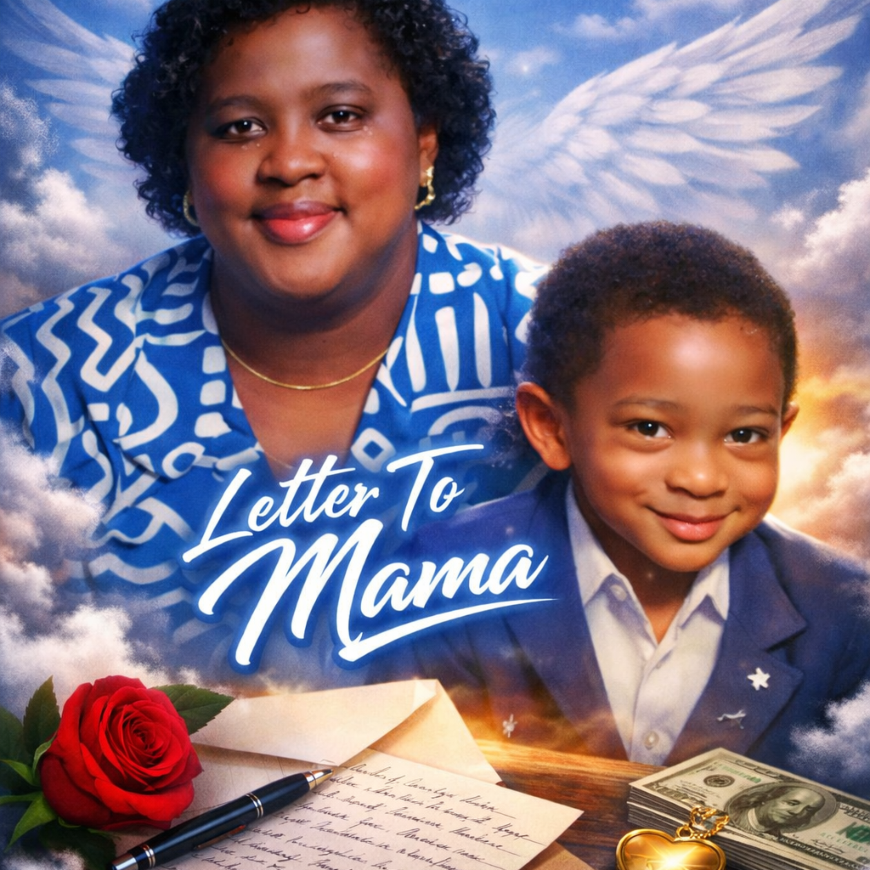 Letter to Mama artwork