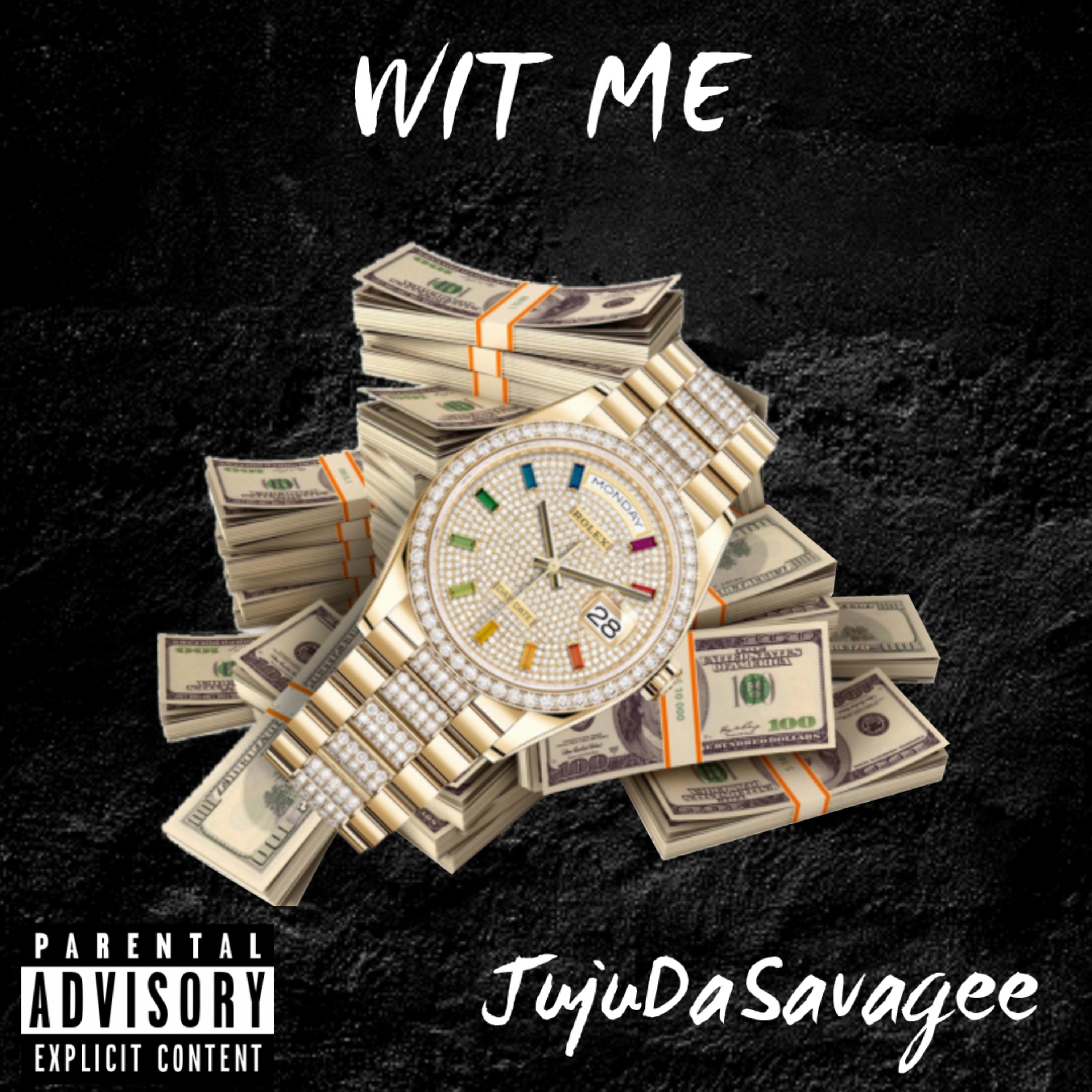 Wit Me artwork