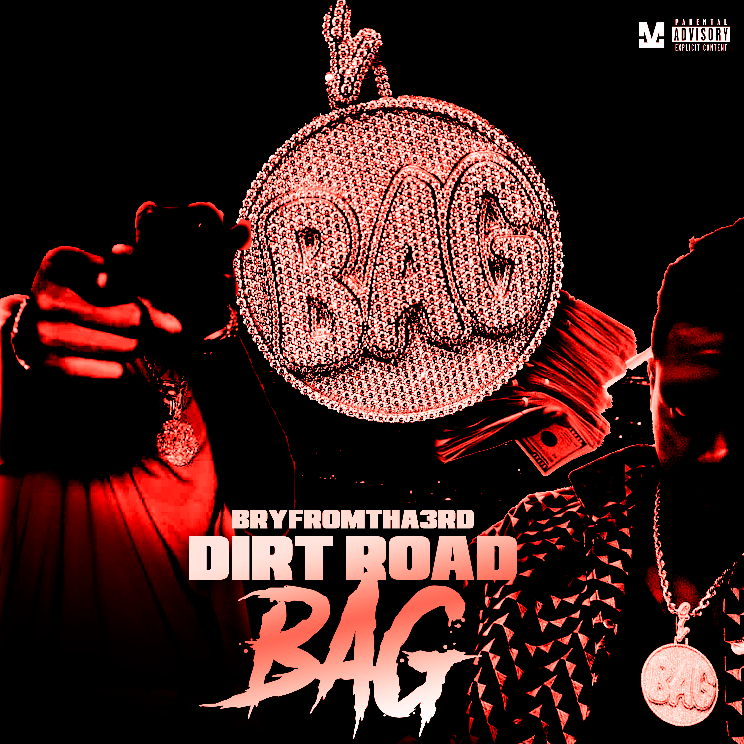 DIRTROAD BAG artwork