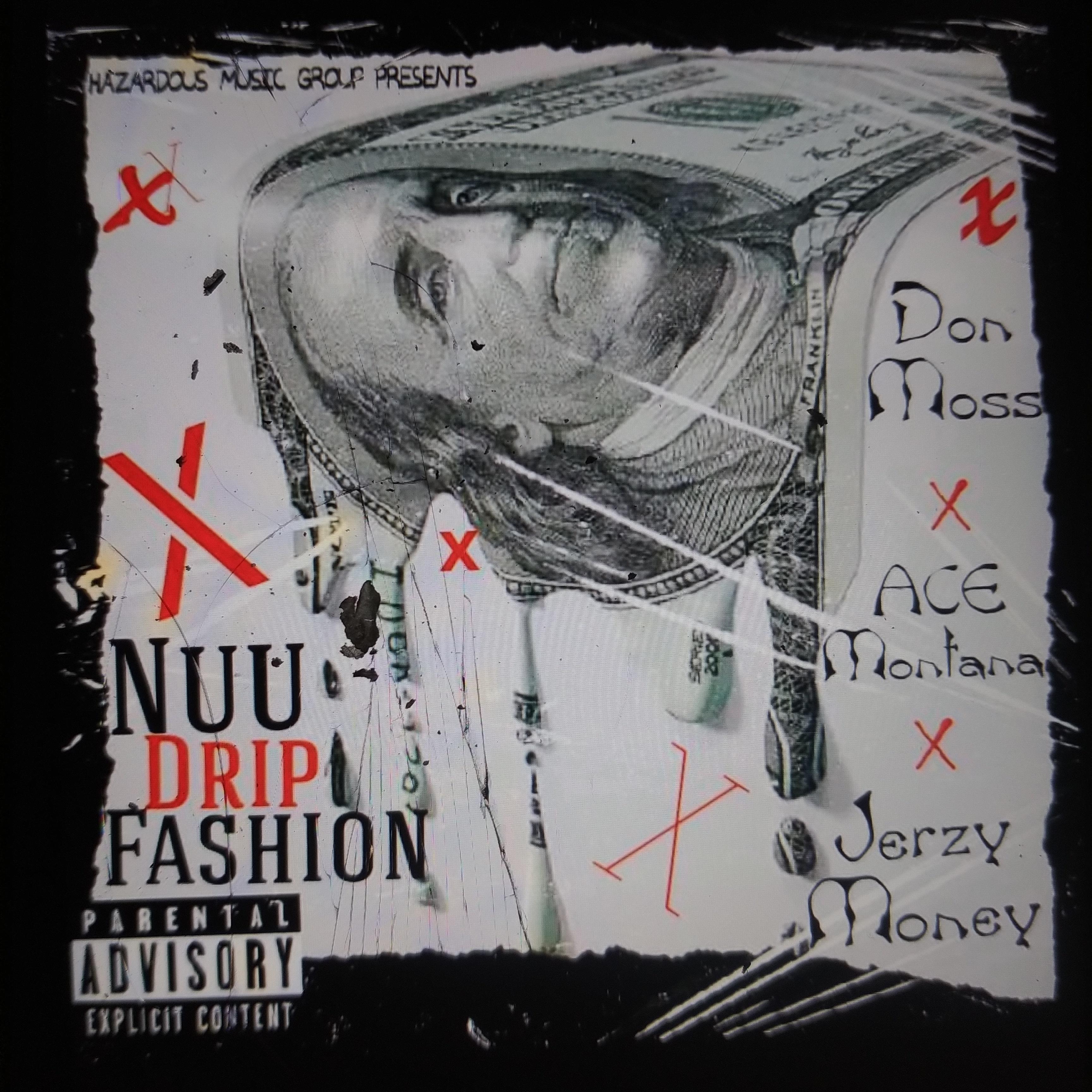 Nuu Drip Fashion artwork