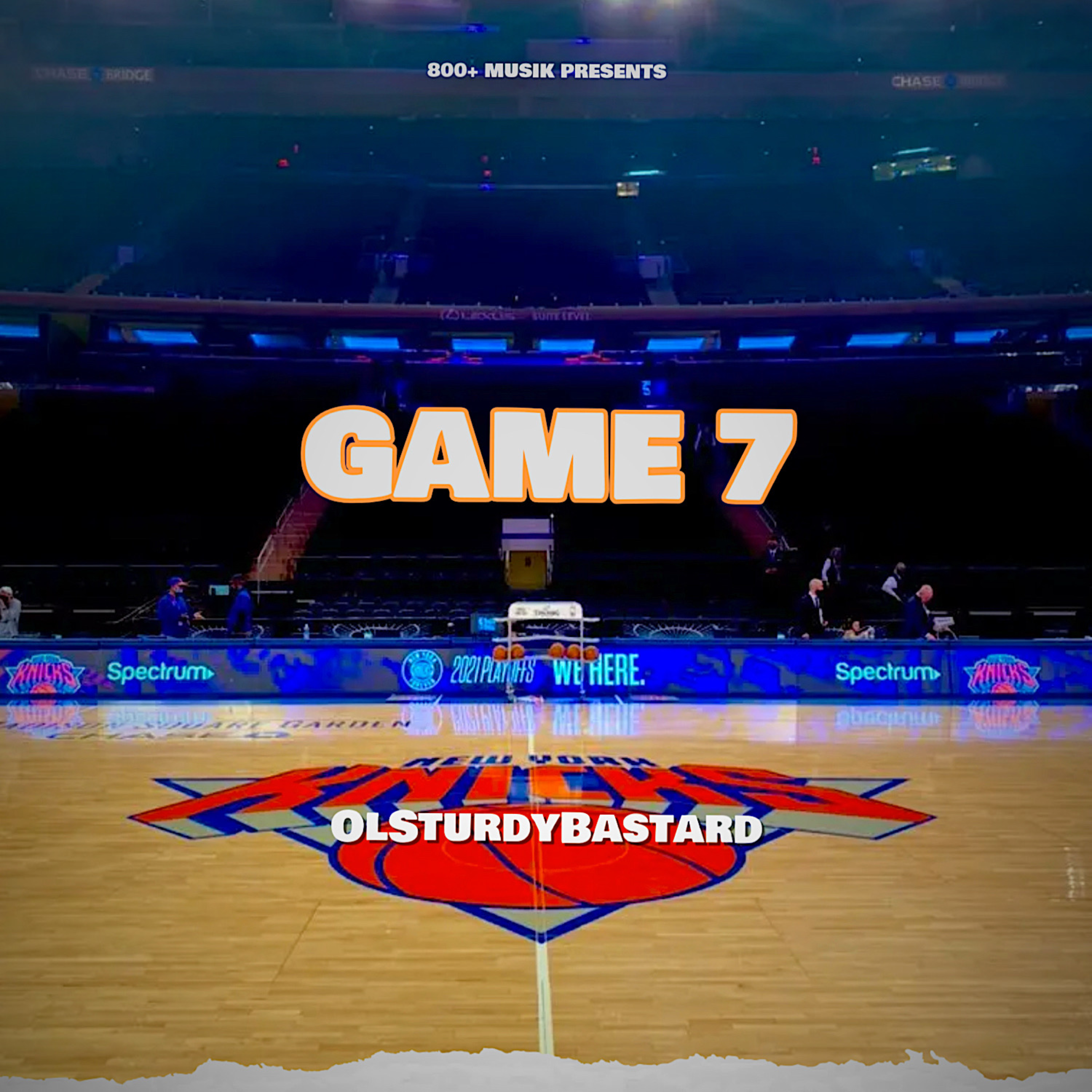 GAME 7 ( NYK ) artwork