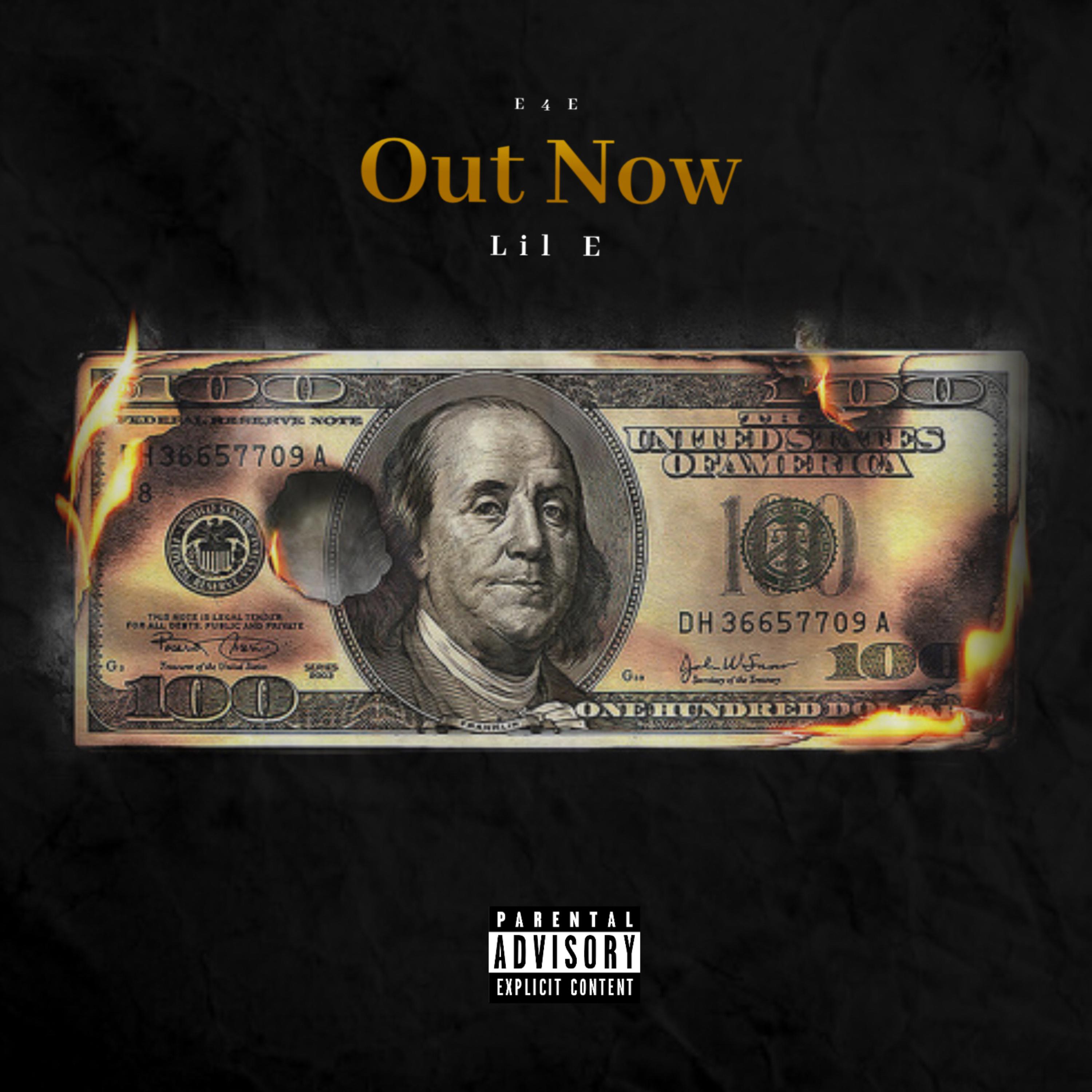 Out Now by XLILE cover art