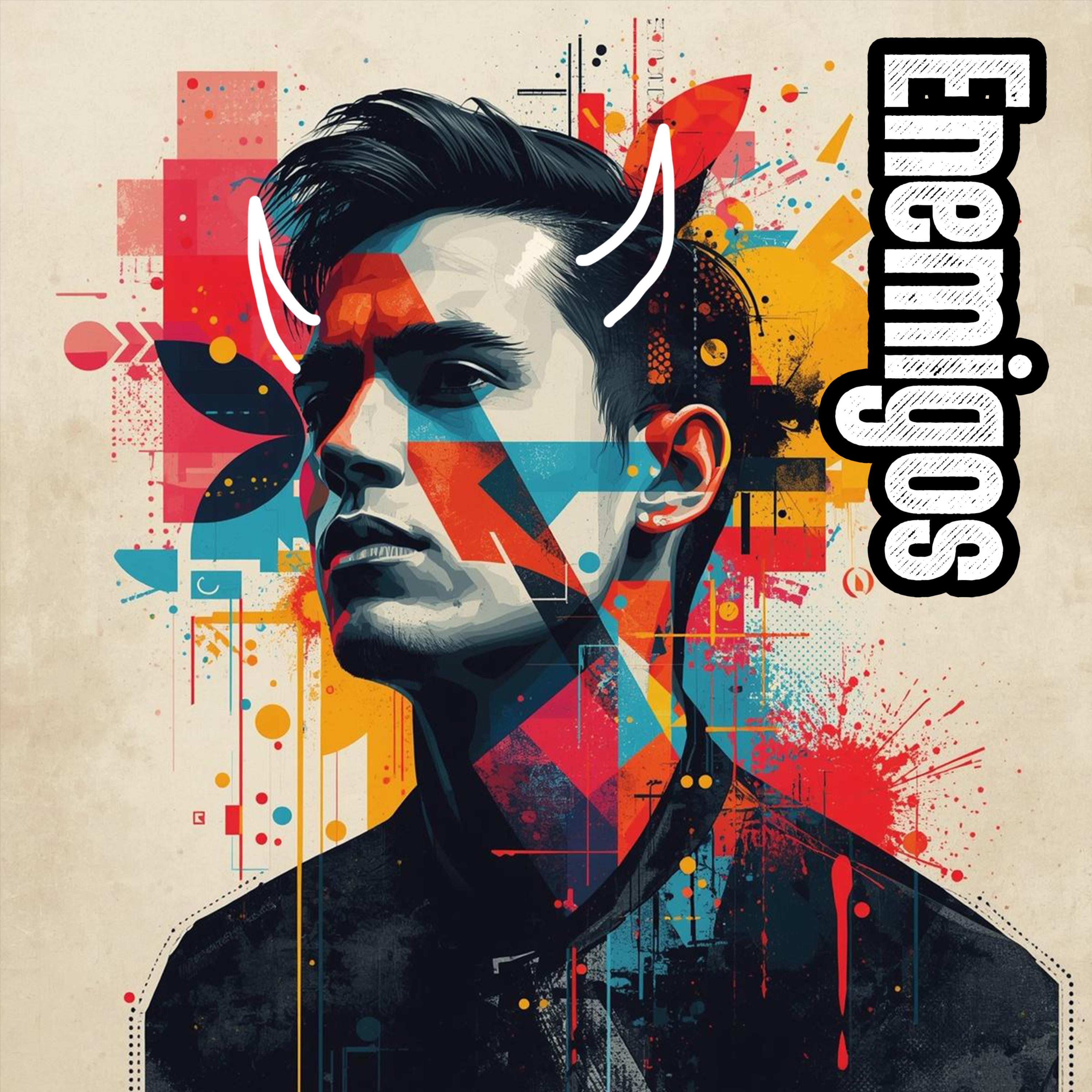 Enemigos artwork
