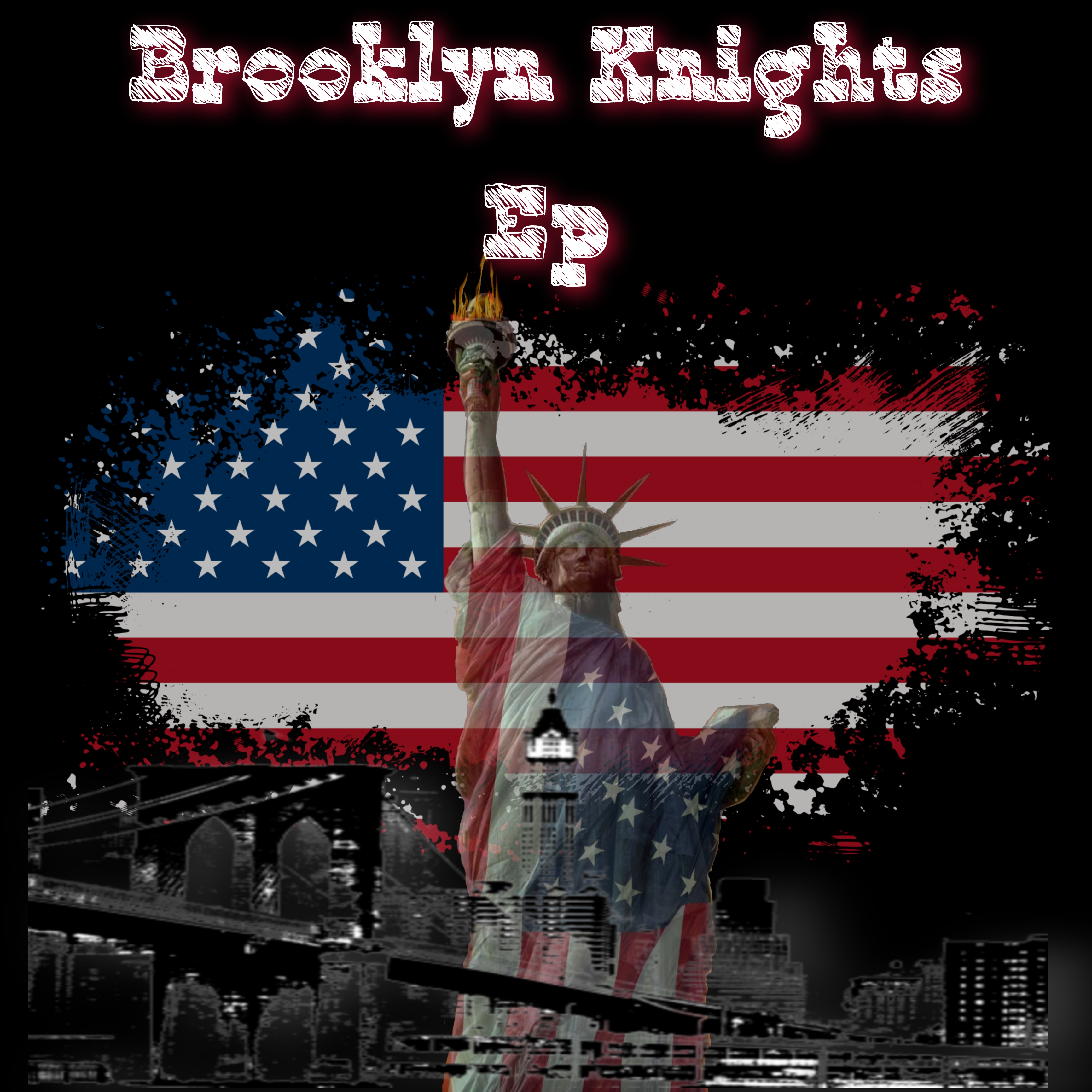 Brooklyn Knights Ep artwork