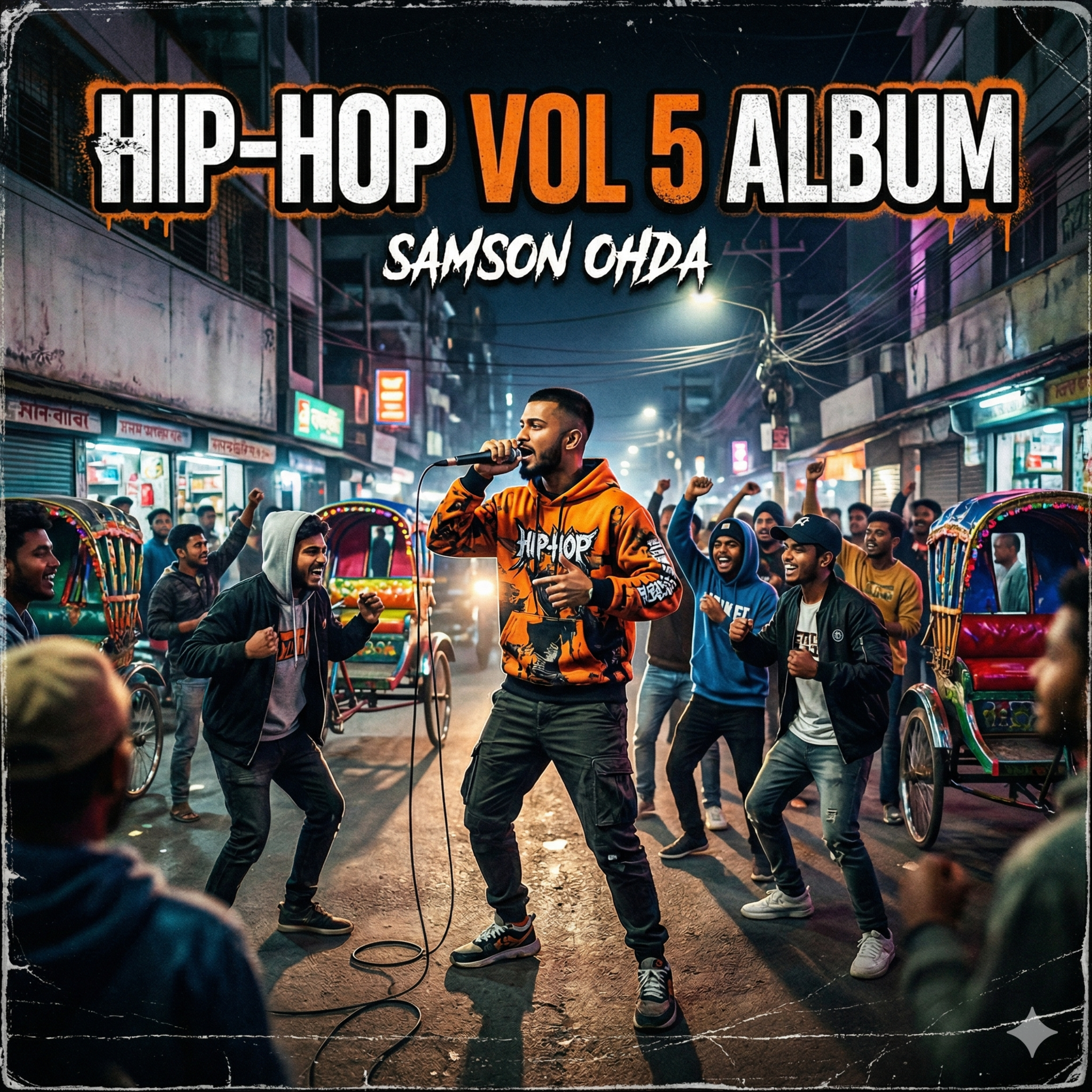 Hip-Hop Vol 5 artwork