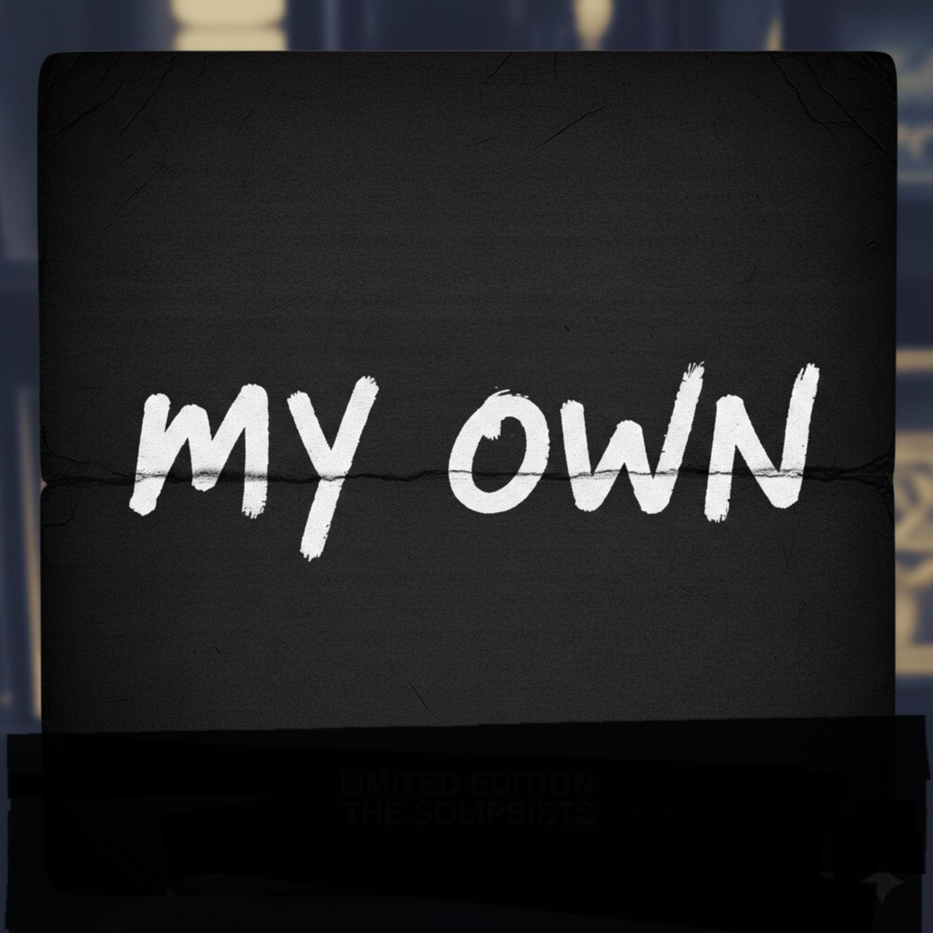 my own artwork
