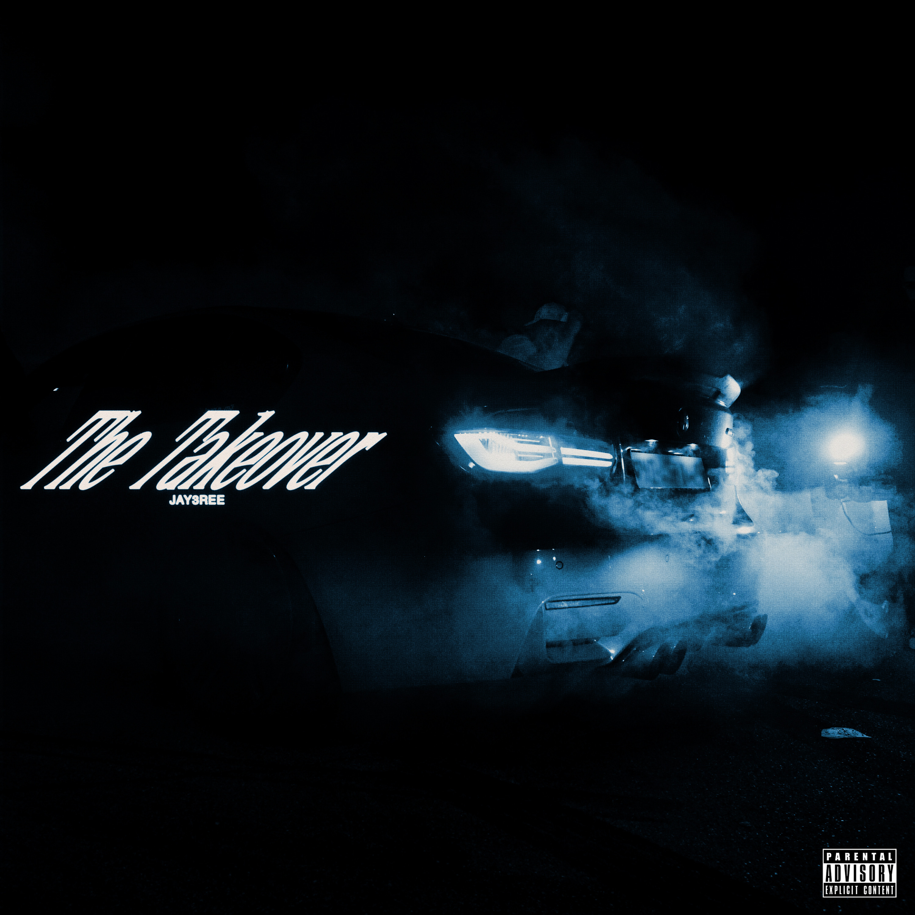 The Takeover artwork