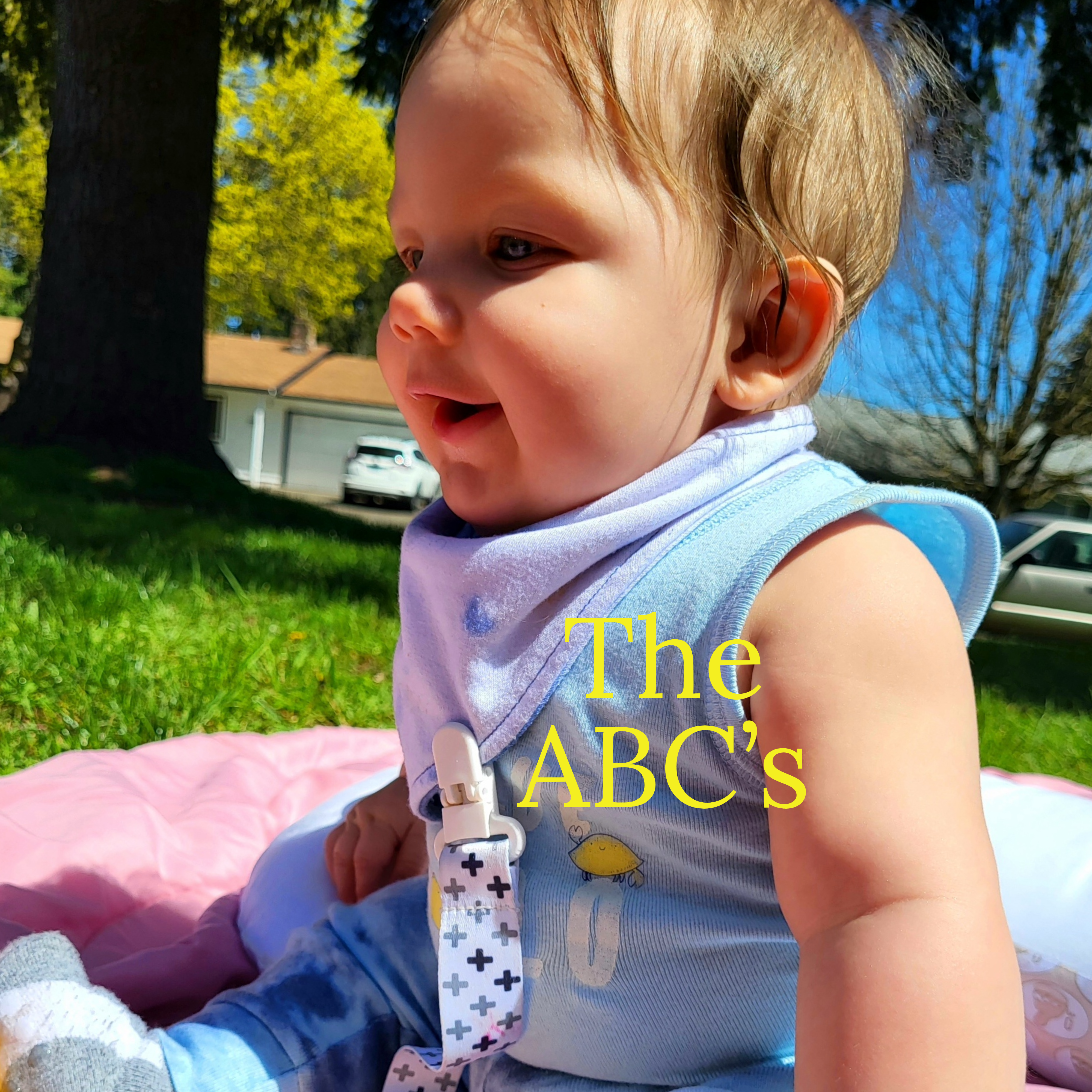 The ABC's artwork
