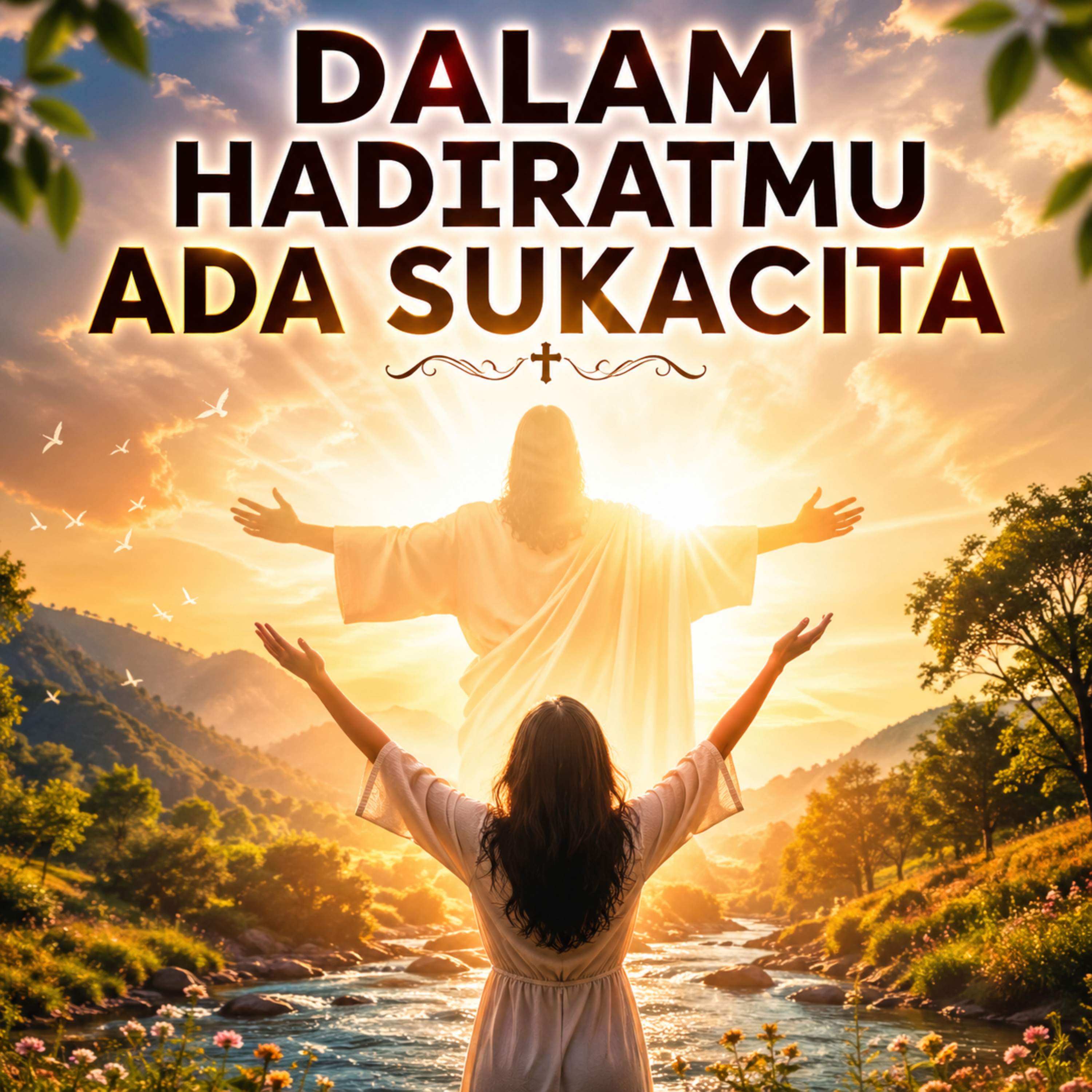 Dalam HadiratMu Ada Sukacita artwork