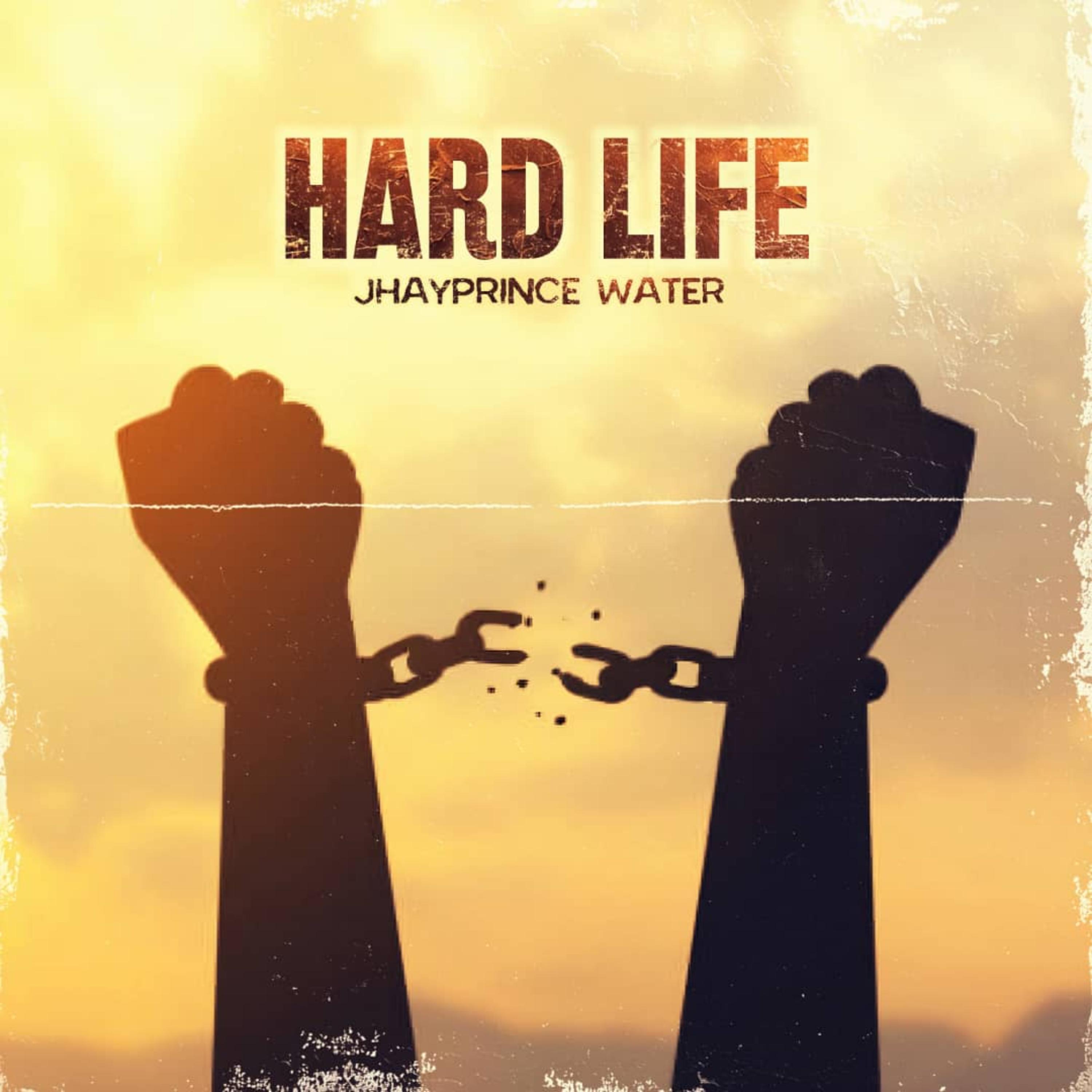 Hard life artwork