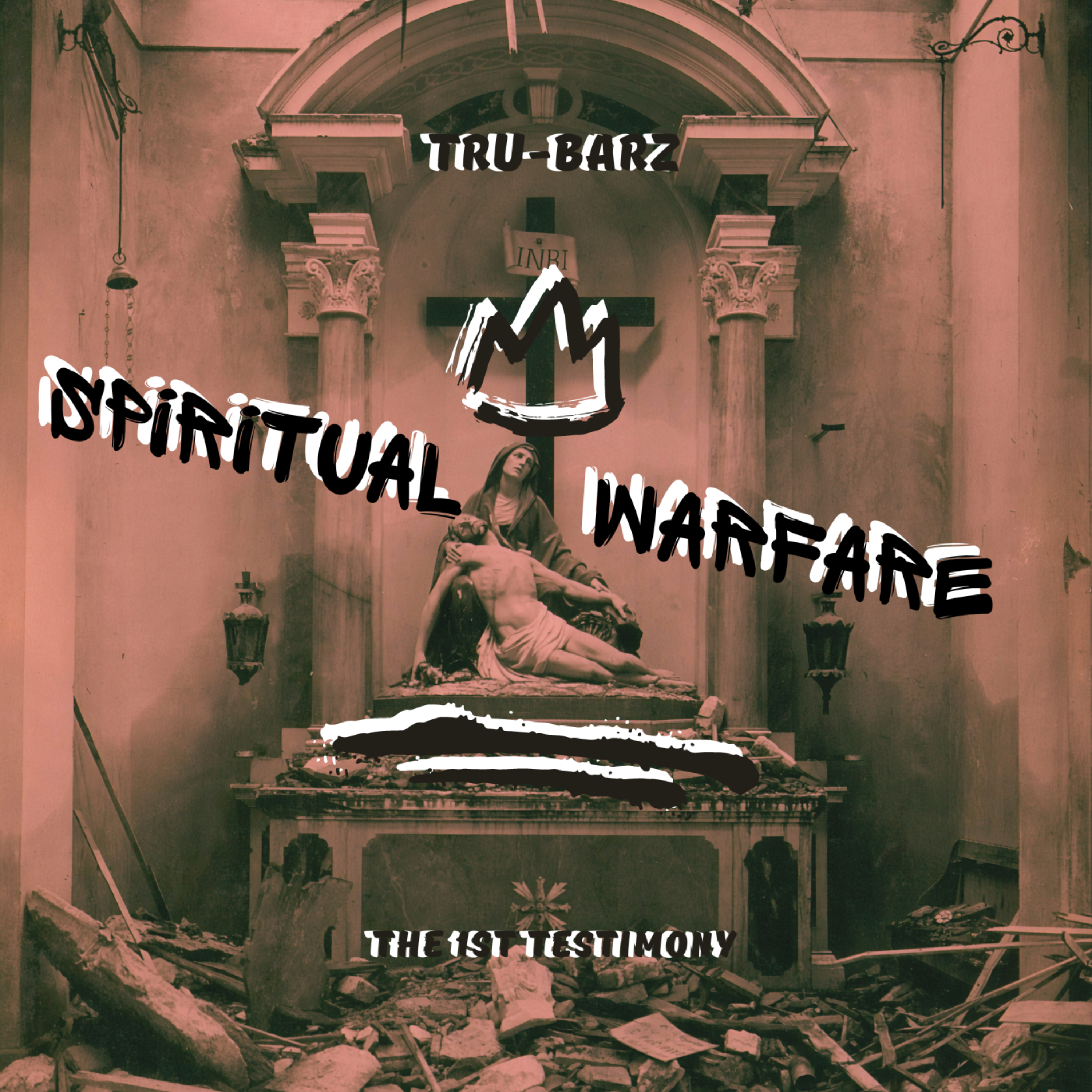 Spiritual Warfare artwork