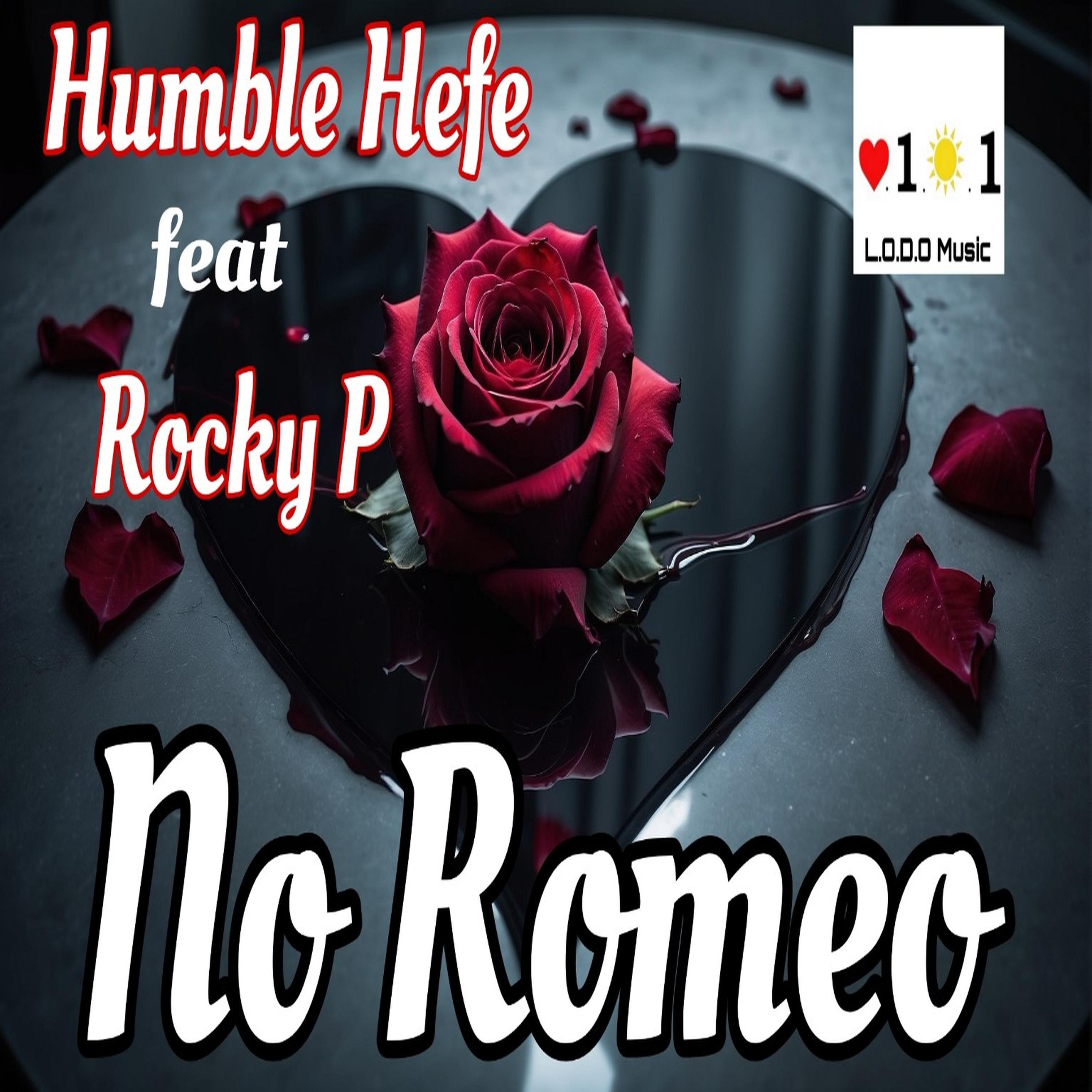 No Romeo artwork