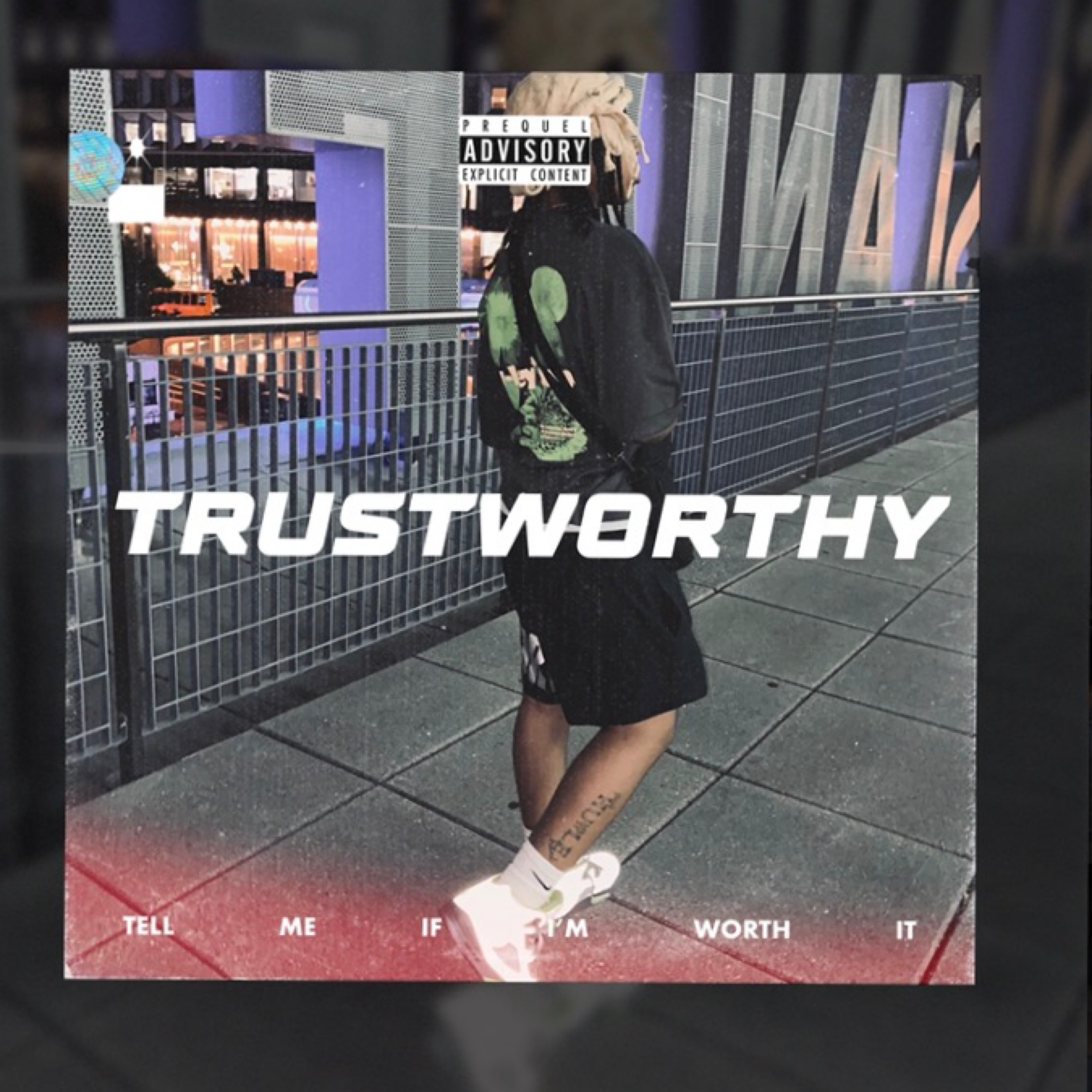 TRUSTWORTHY artwork
