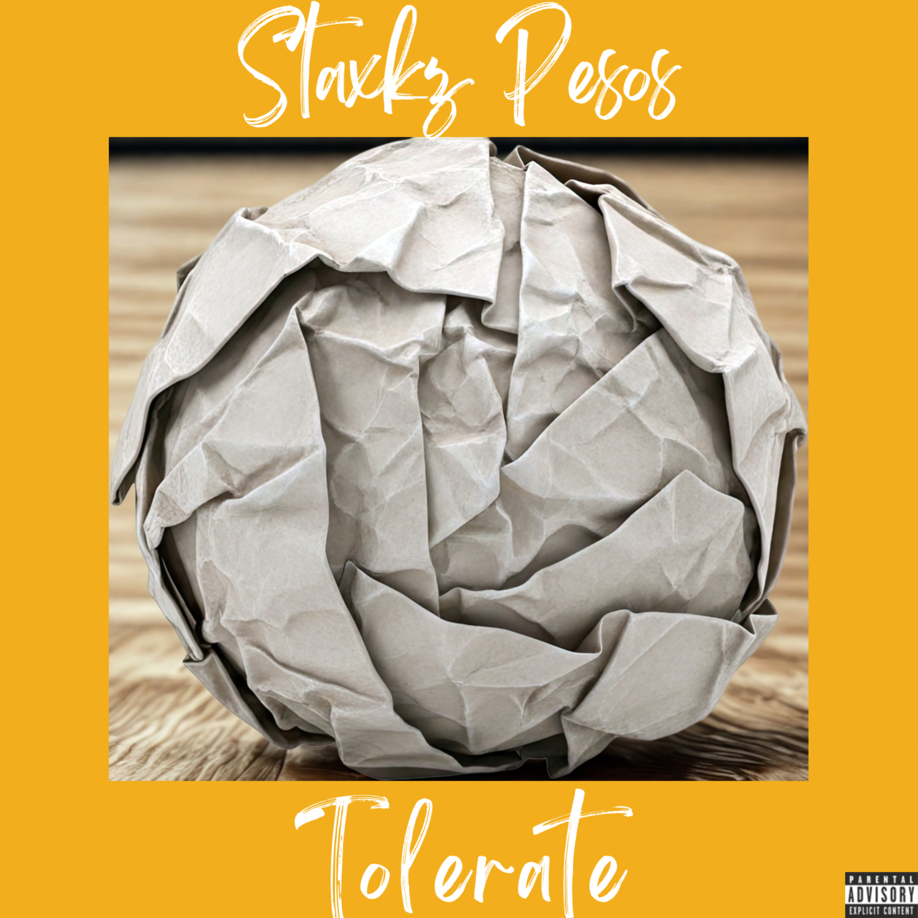 Tolerate artwork
