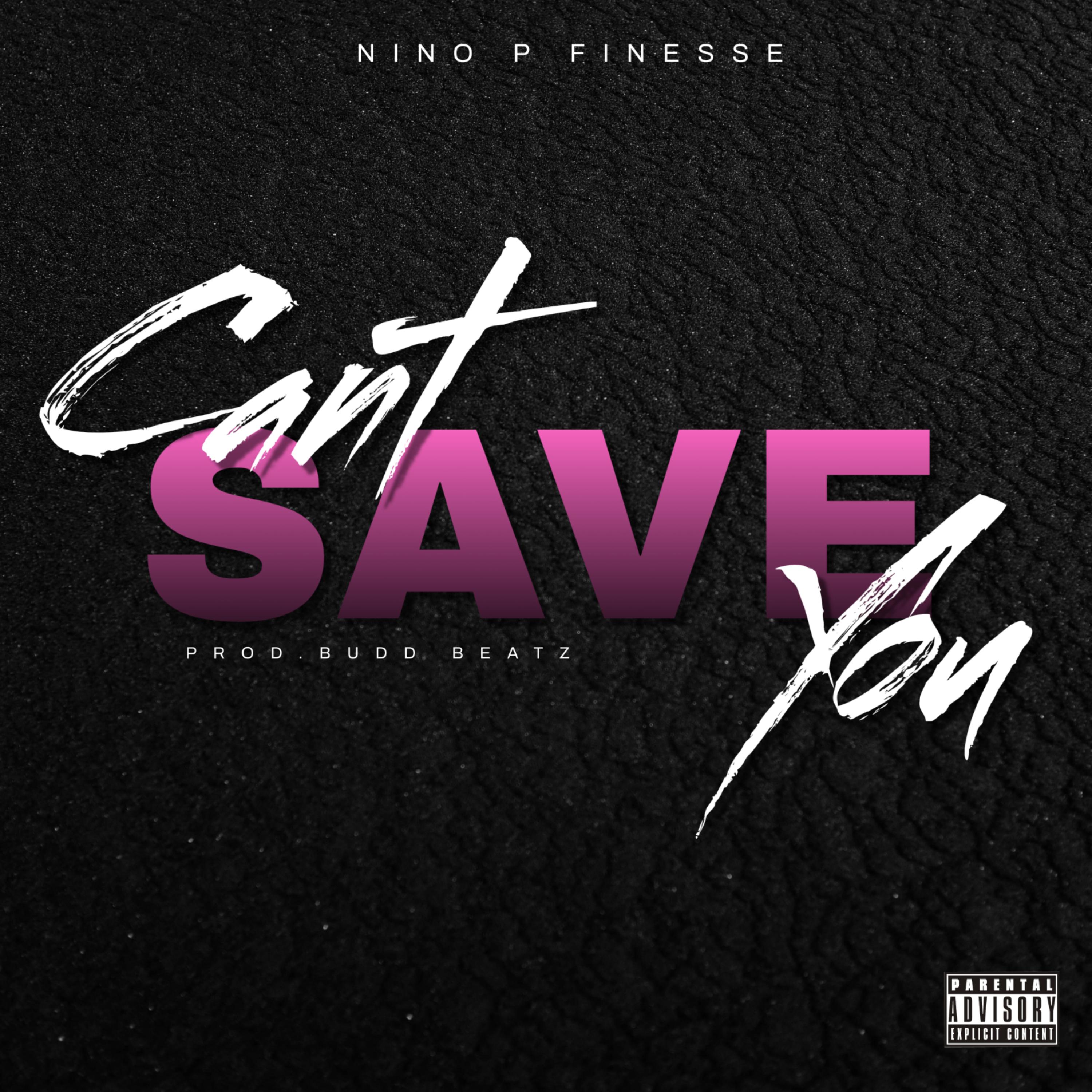 Cant Save You artwork