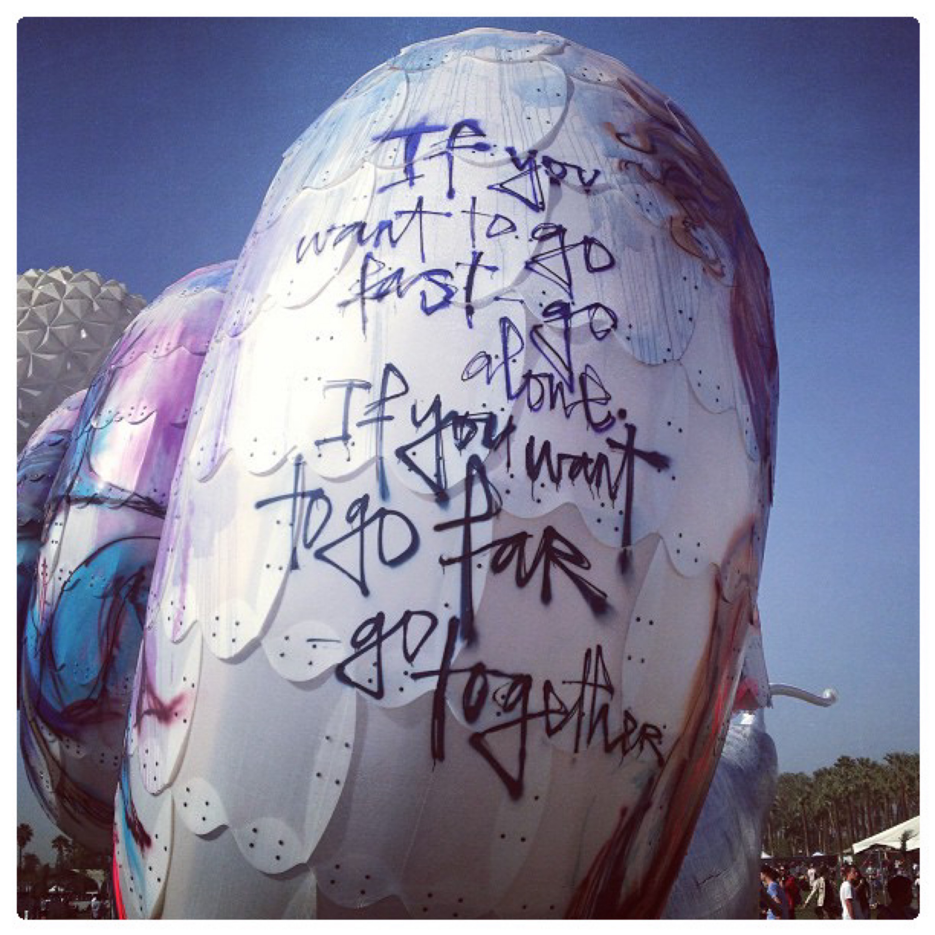 A Snail Once Told me artwork