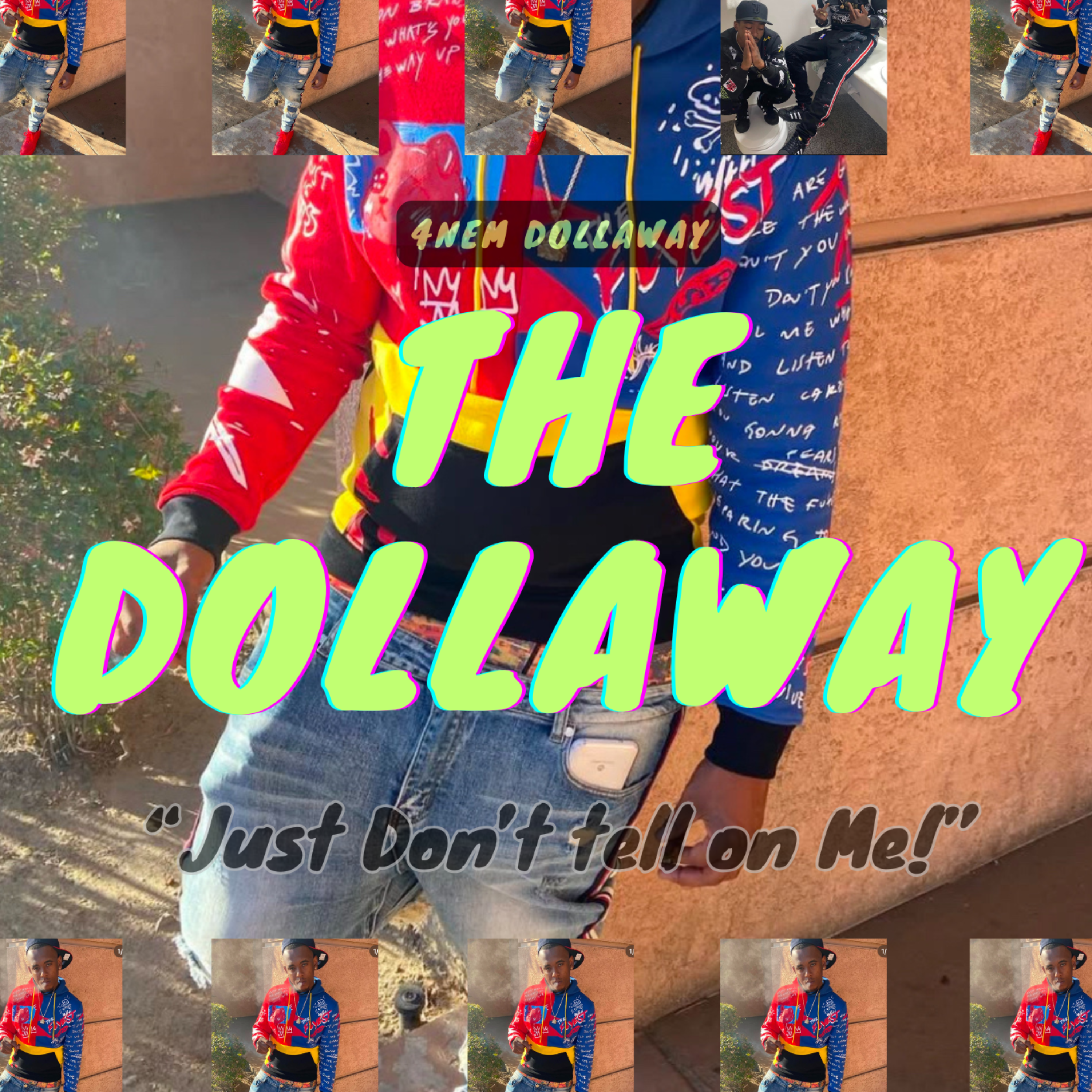 The Dollaway artwork