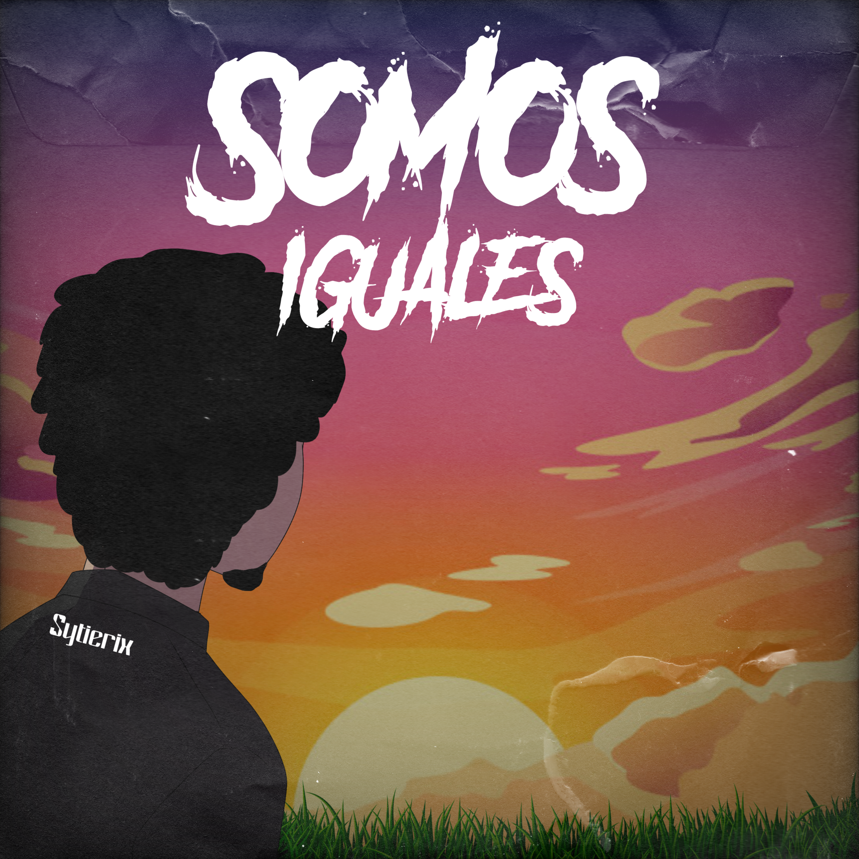Somos Iguales artwork