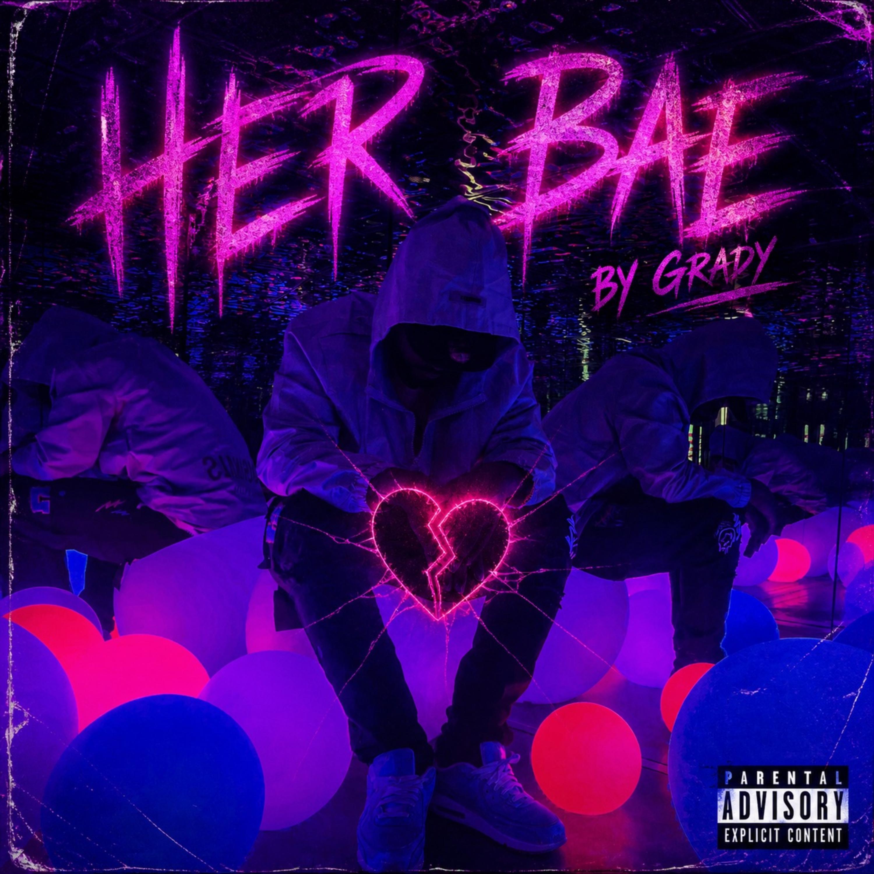 Her Bae by GM Grady cover art