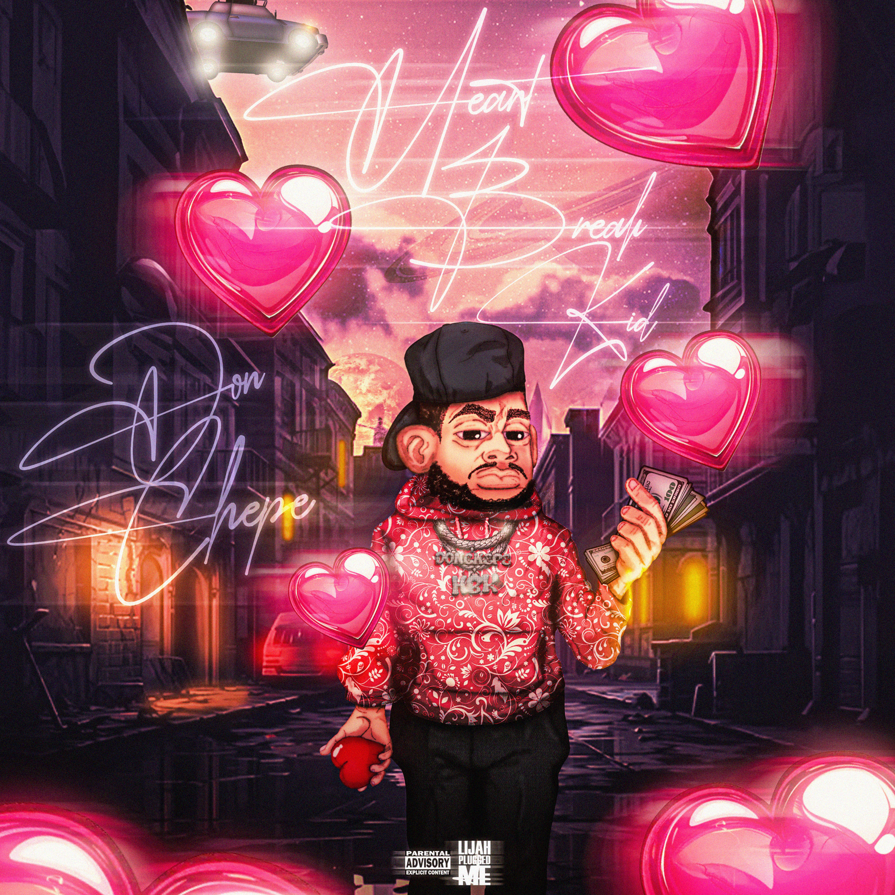 HeartBreak Kid artwork