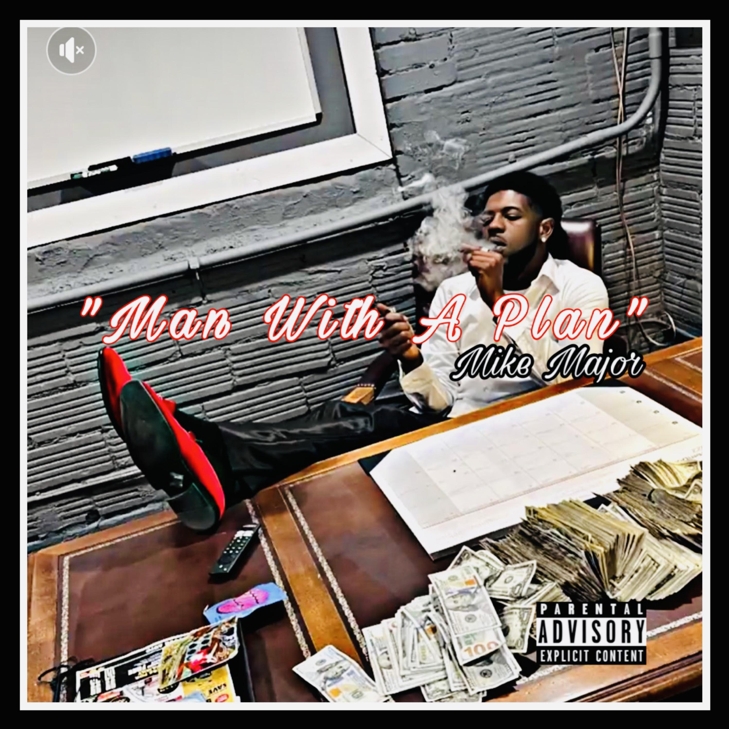 Man With A Plan artwork