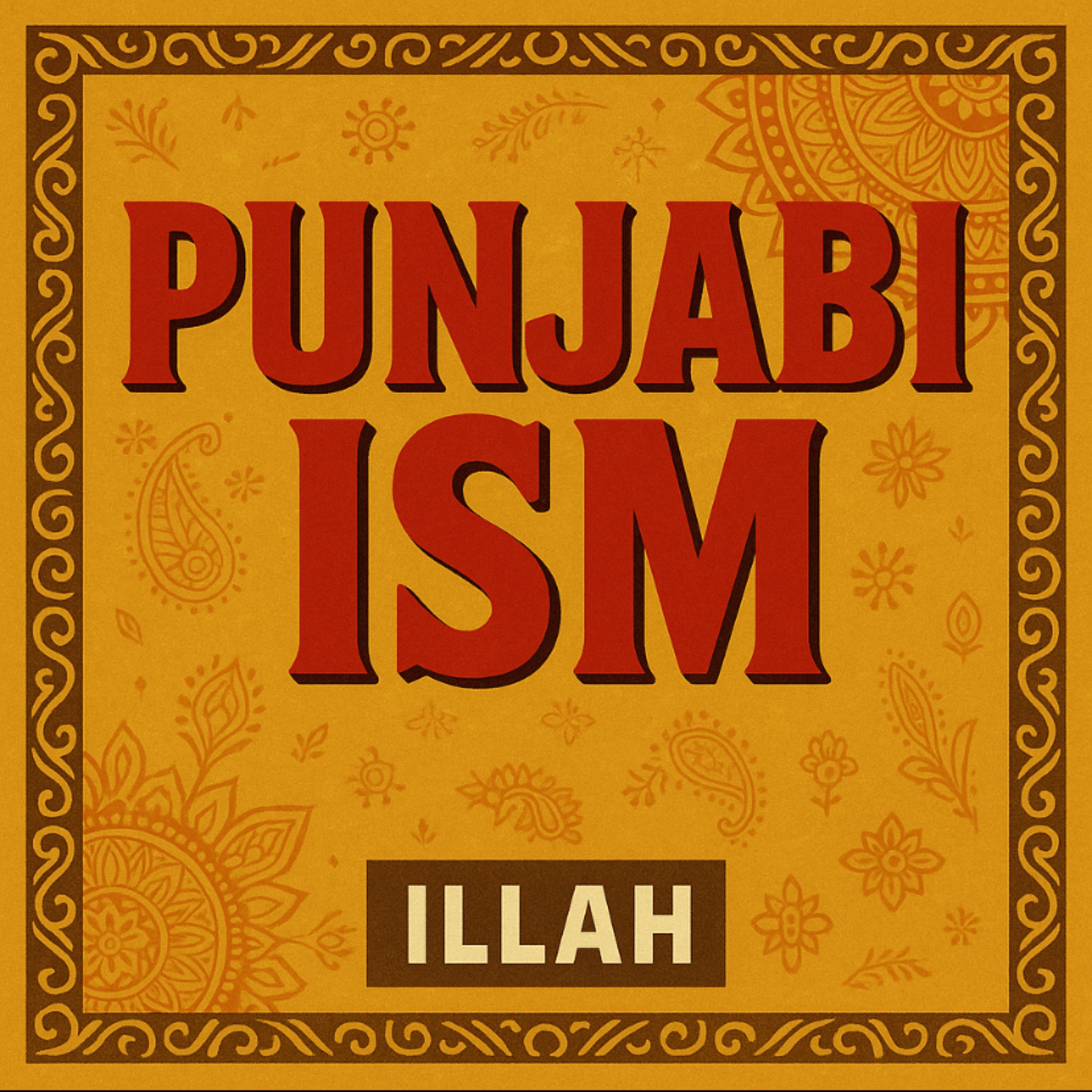 punjabi ism artwork