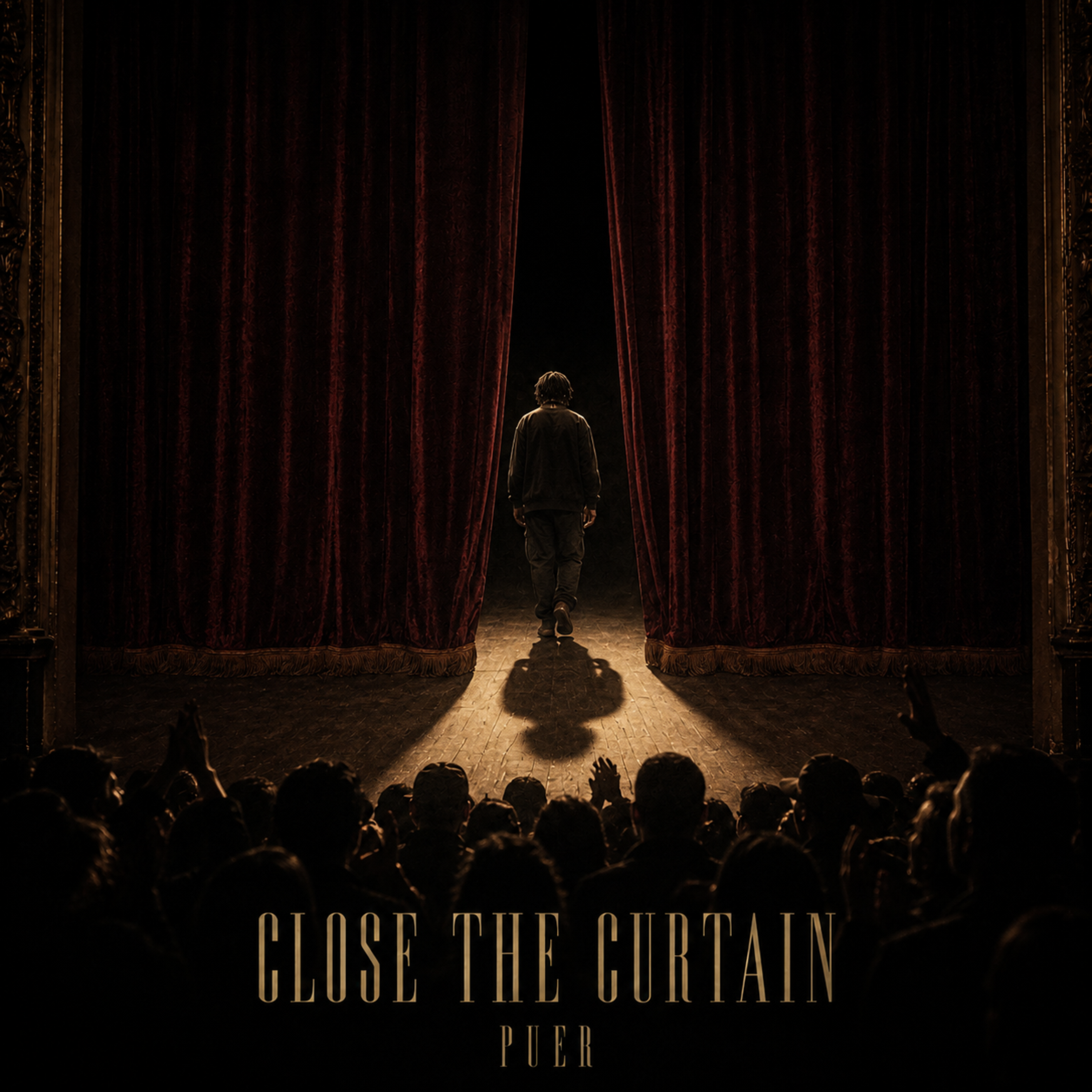 Close The Curtain by PUER