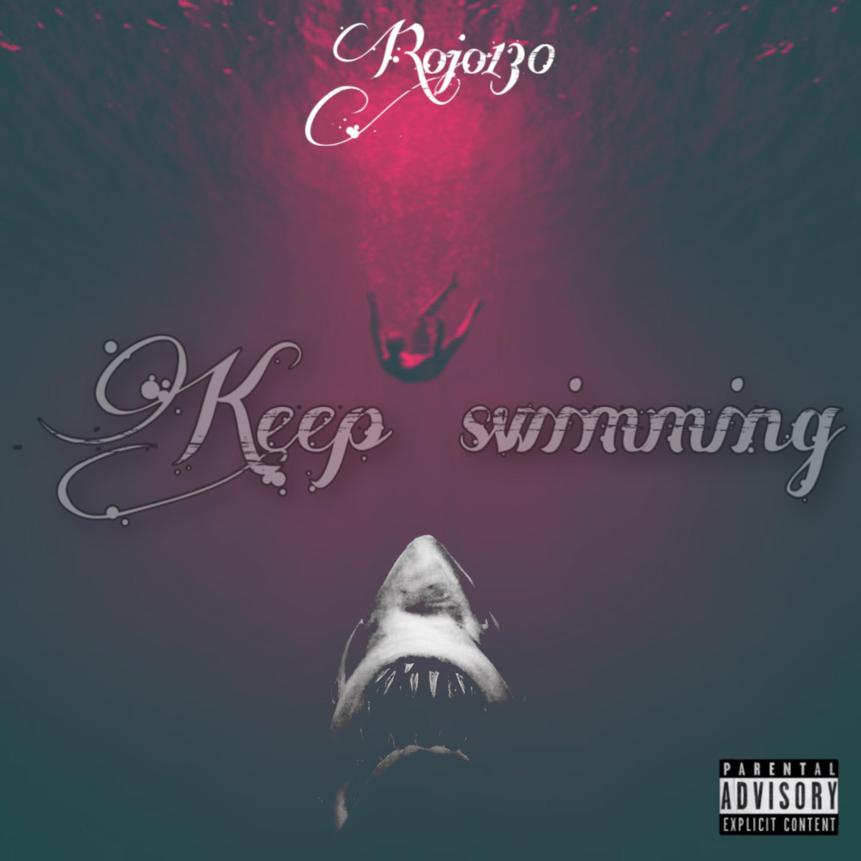 Keep Swiming artwork