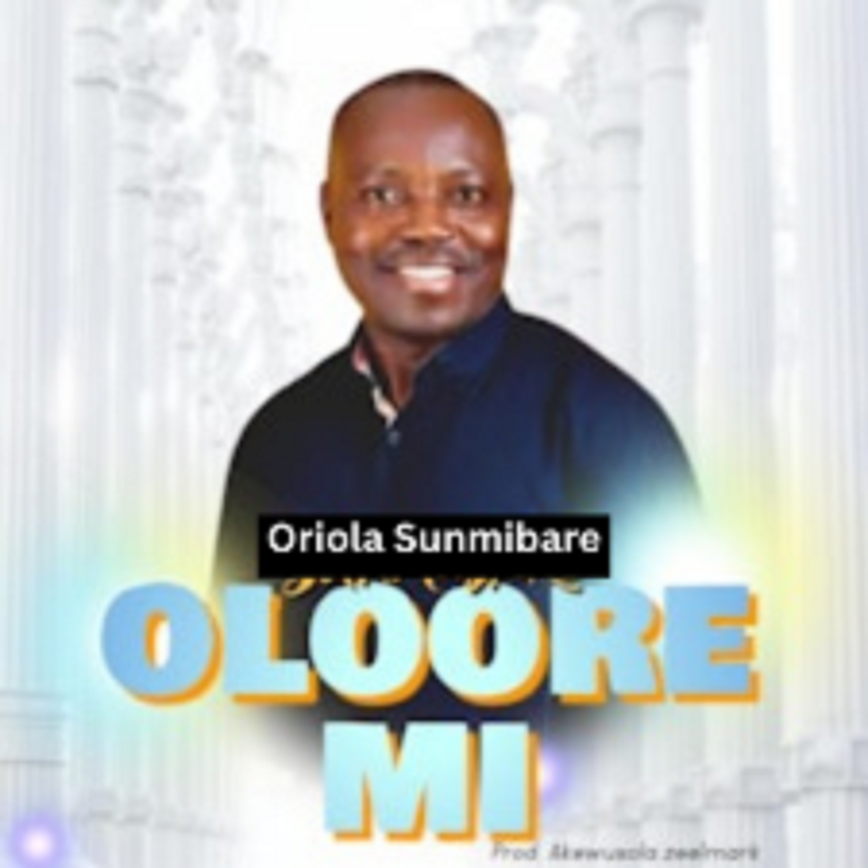 Oloore Mi by Oriola Sunmibare cover art