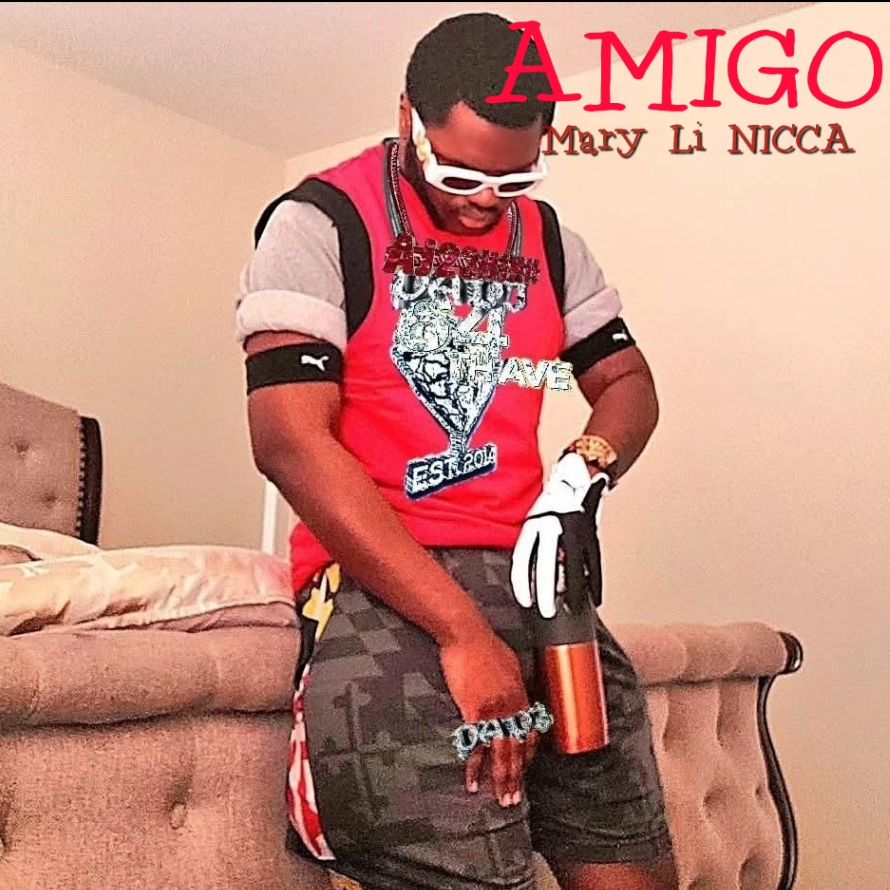 Amigo artwork