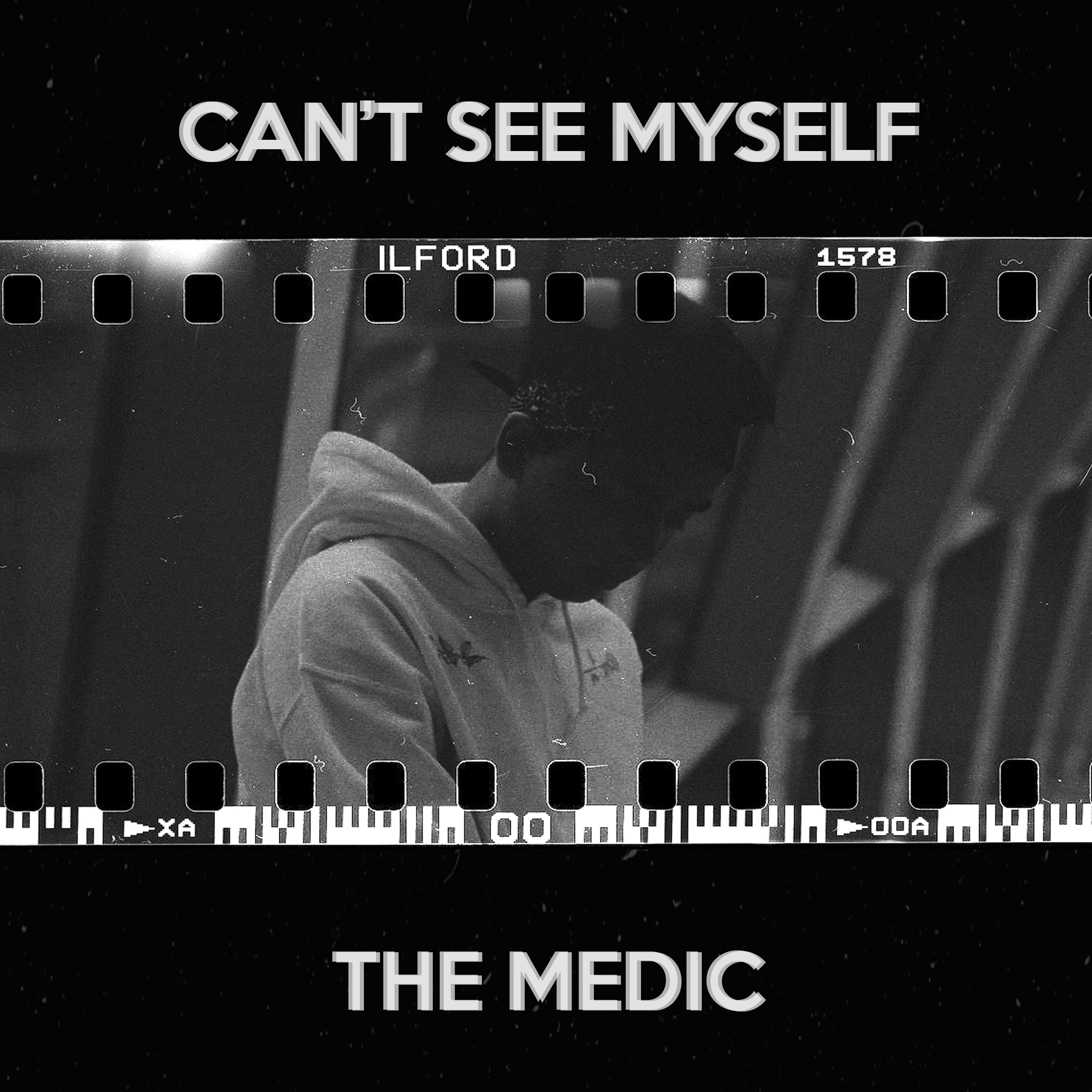 Can't See Myself artwork