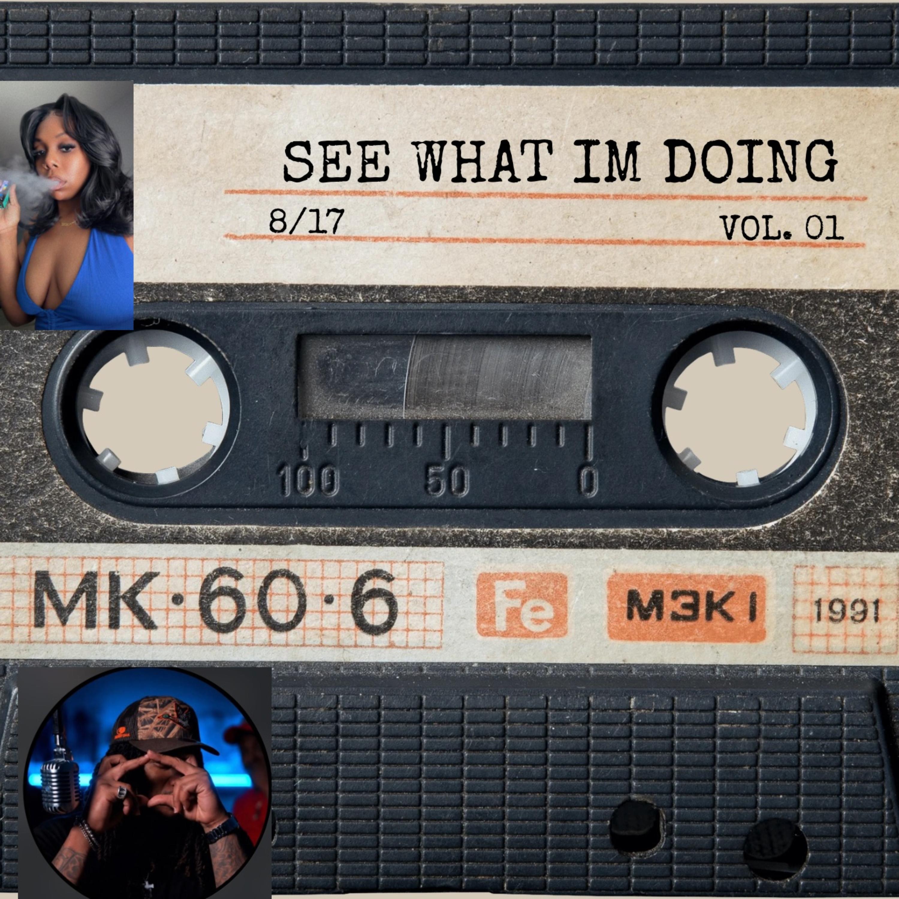 See What Im Doing by ENTRO cover art