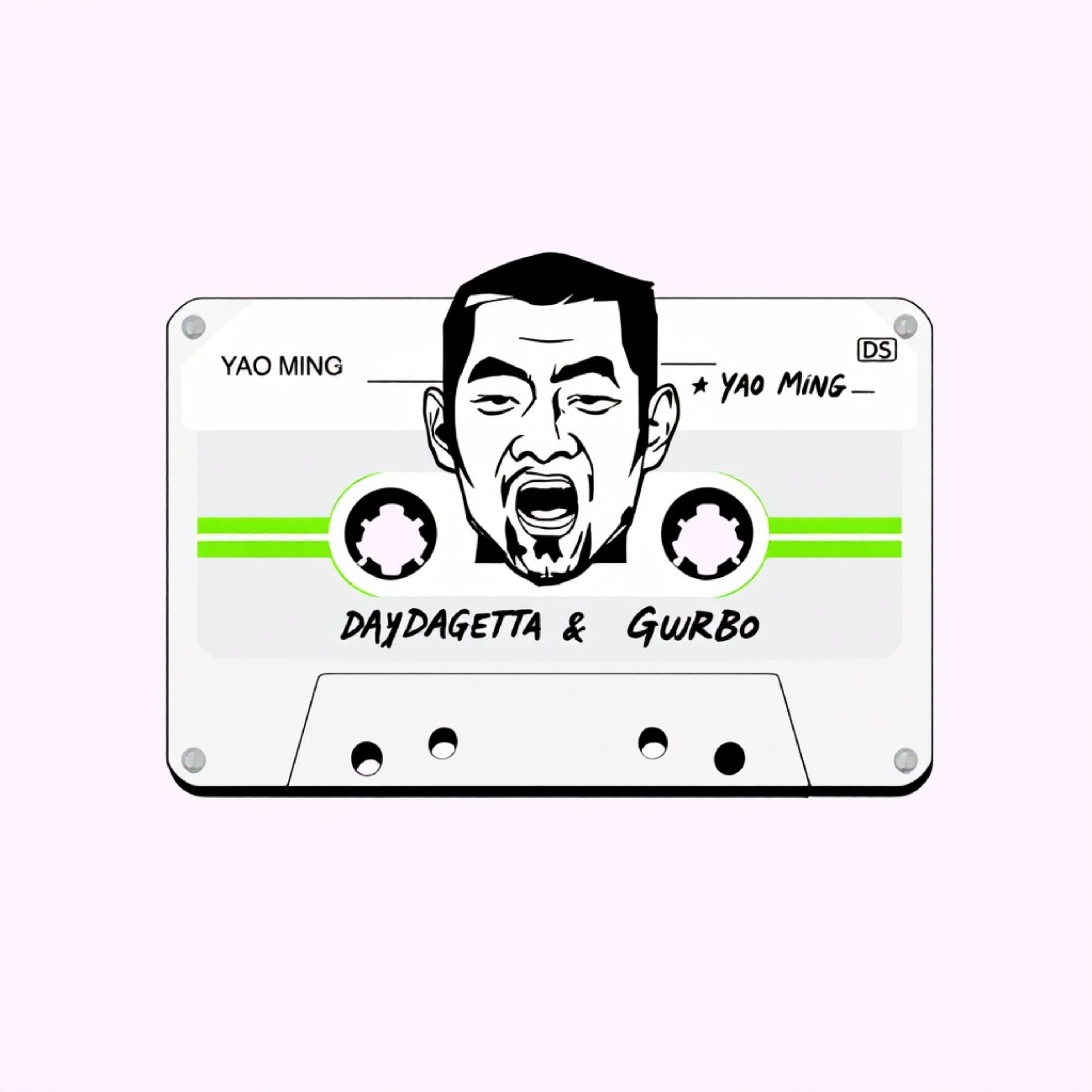 Yao Ming artwork