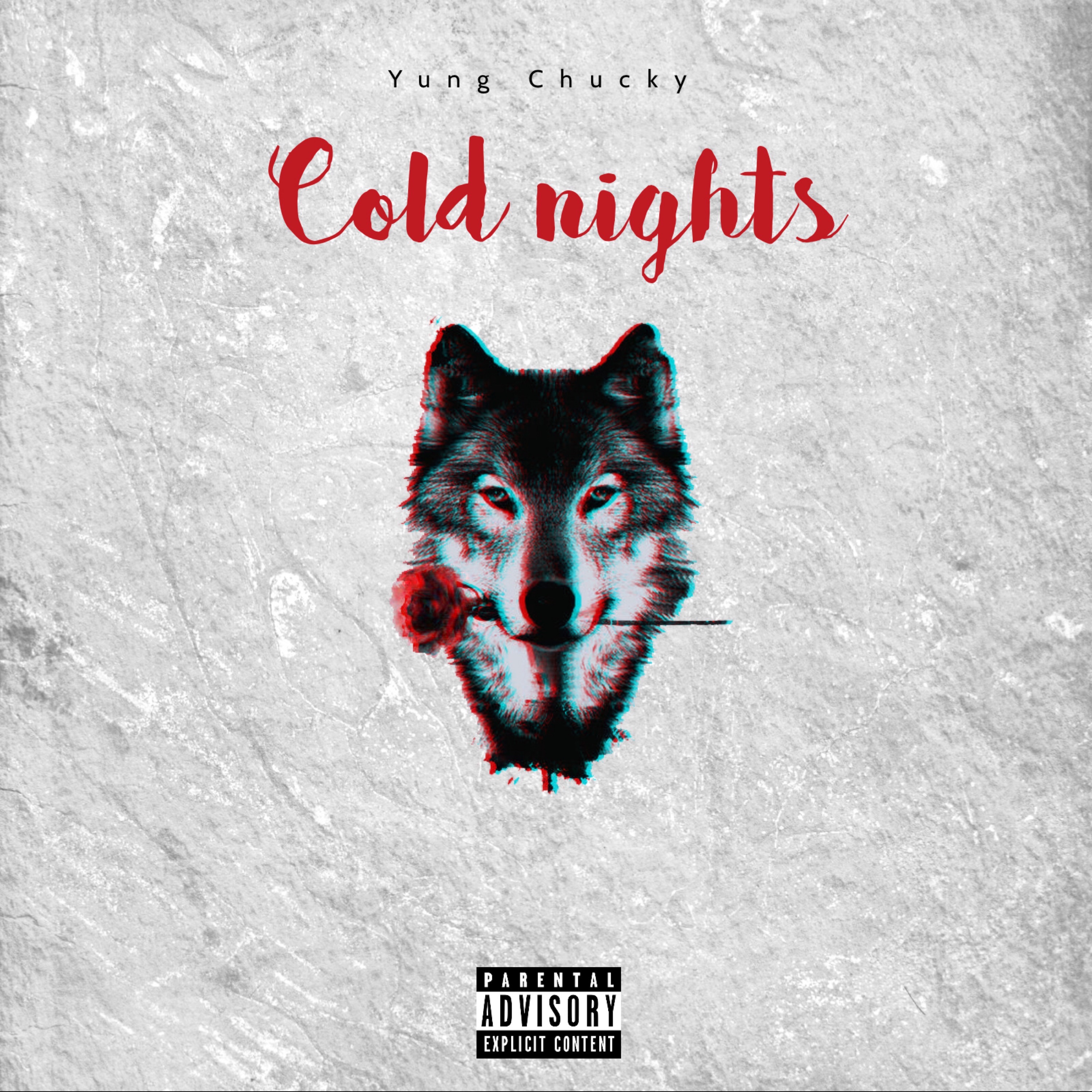 cold nights artwork