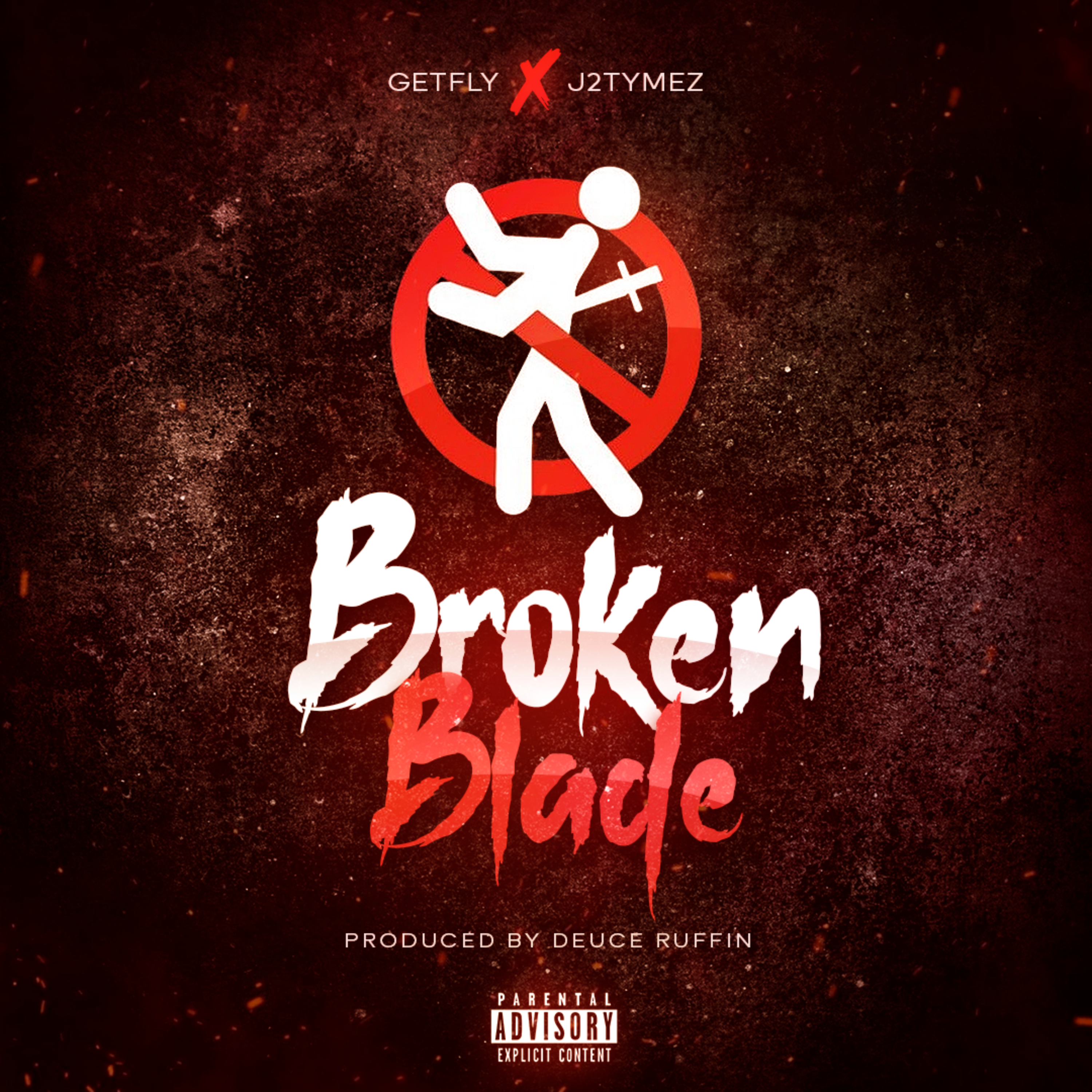 Broken Blade artwork