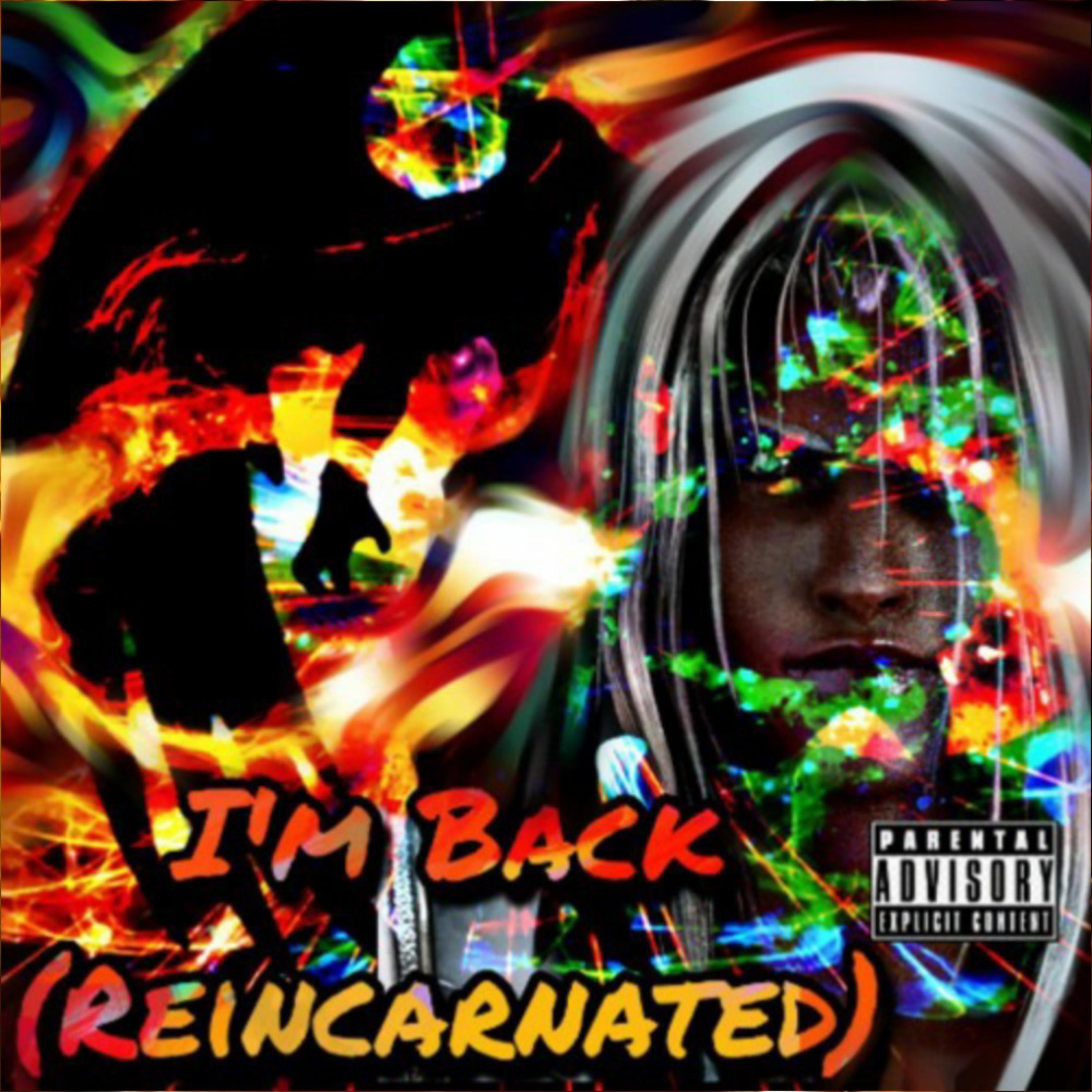 Im Back (Reincarnated) artwork