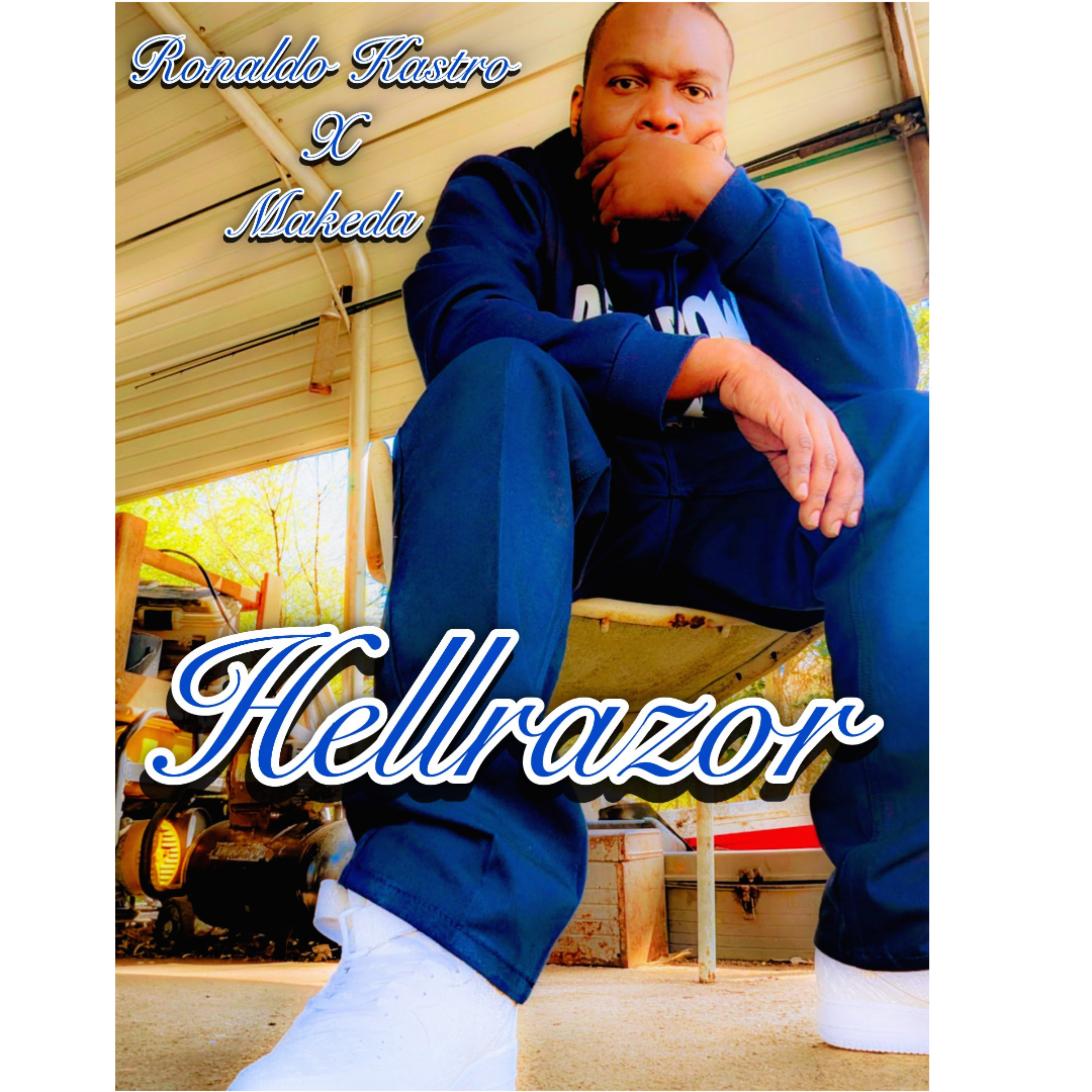 Hellrazor artwork