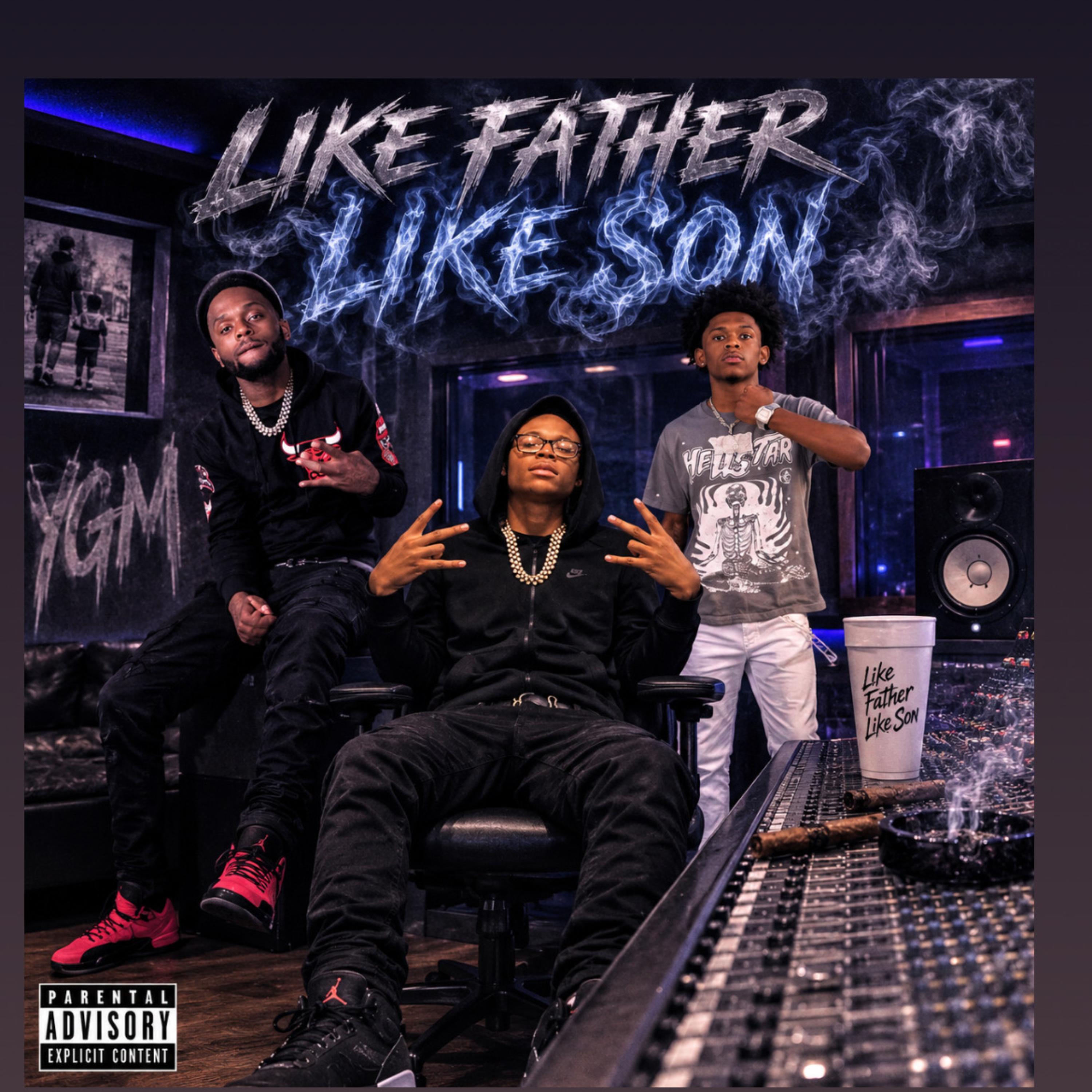 Like Father Like Son by Suave Don cover art