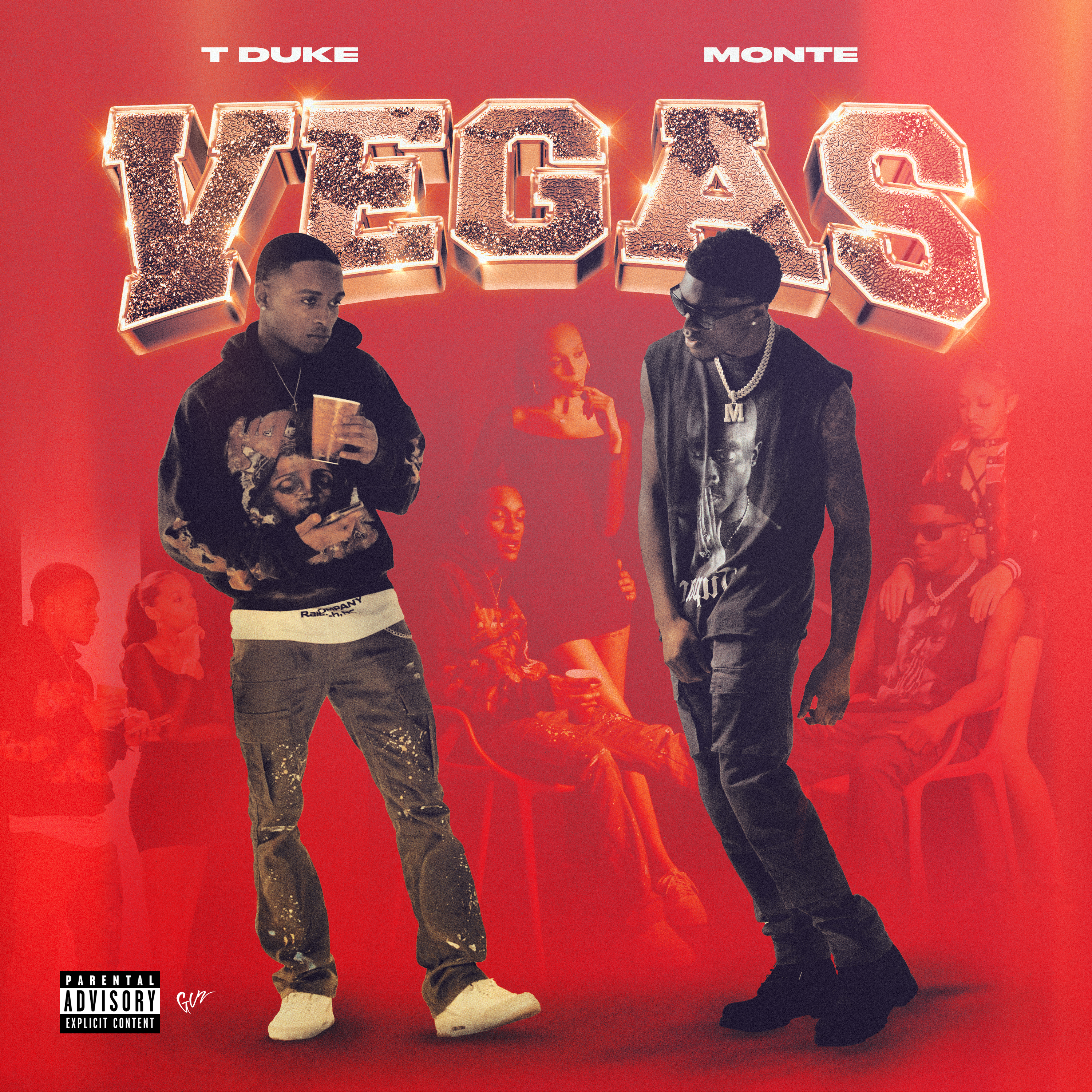 Vegas artwork
