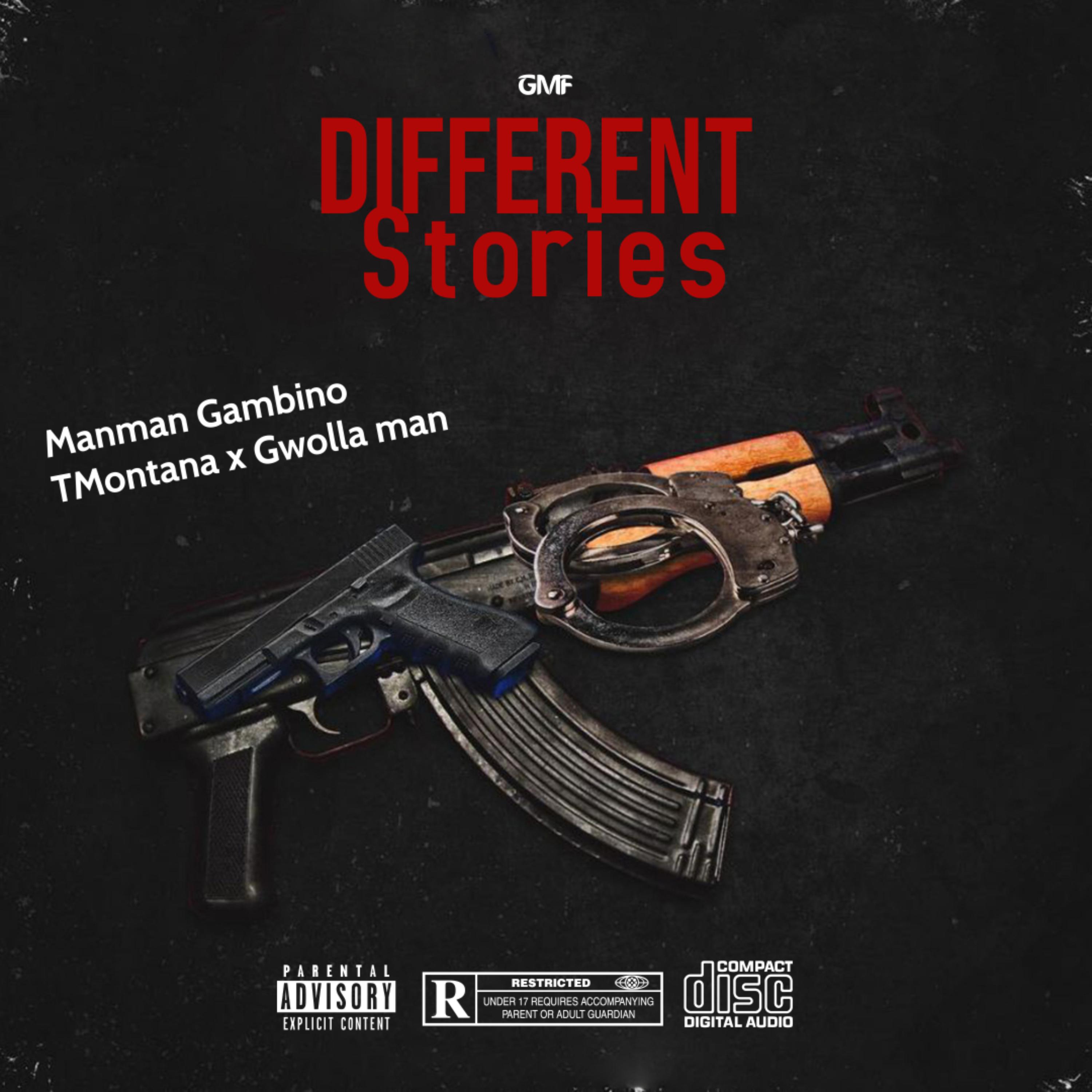 Different Stories artwork
