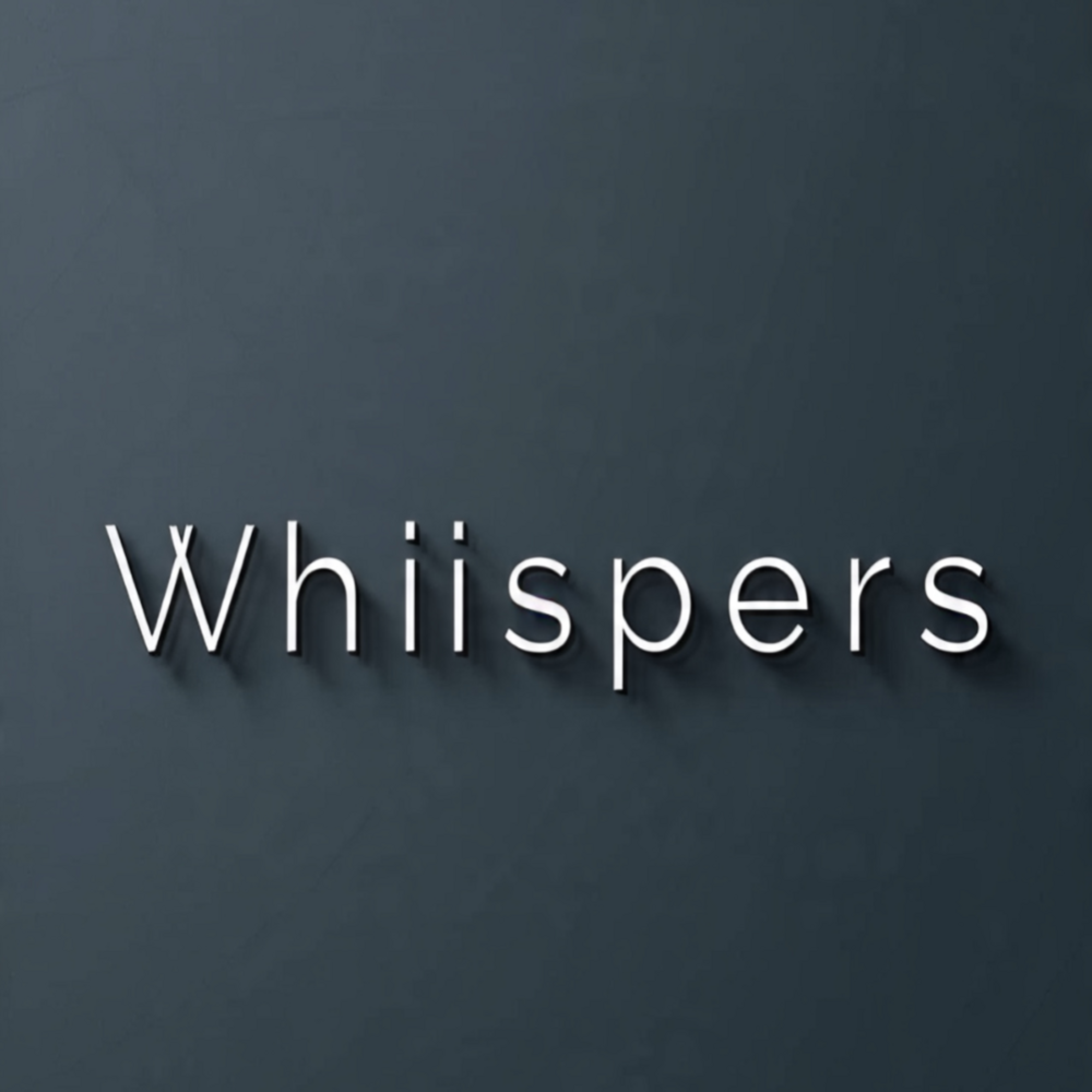 whispers artwork