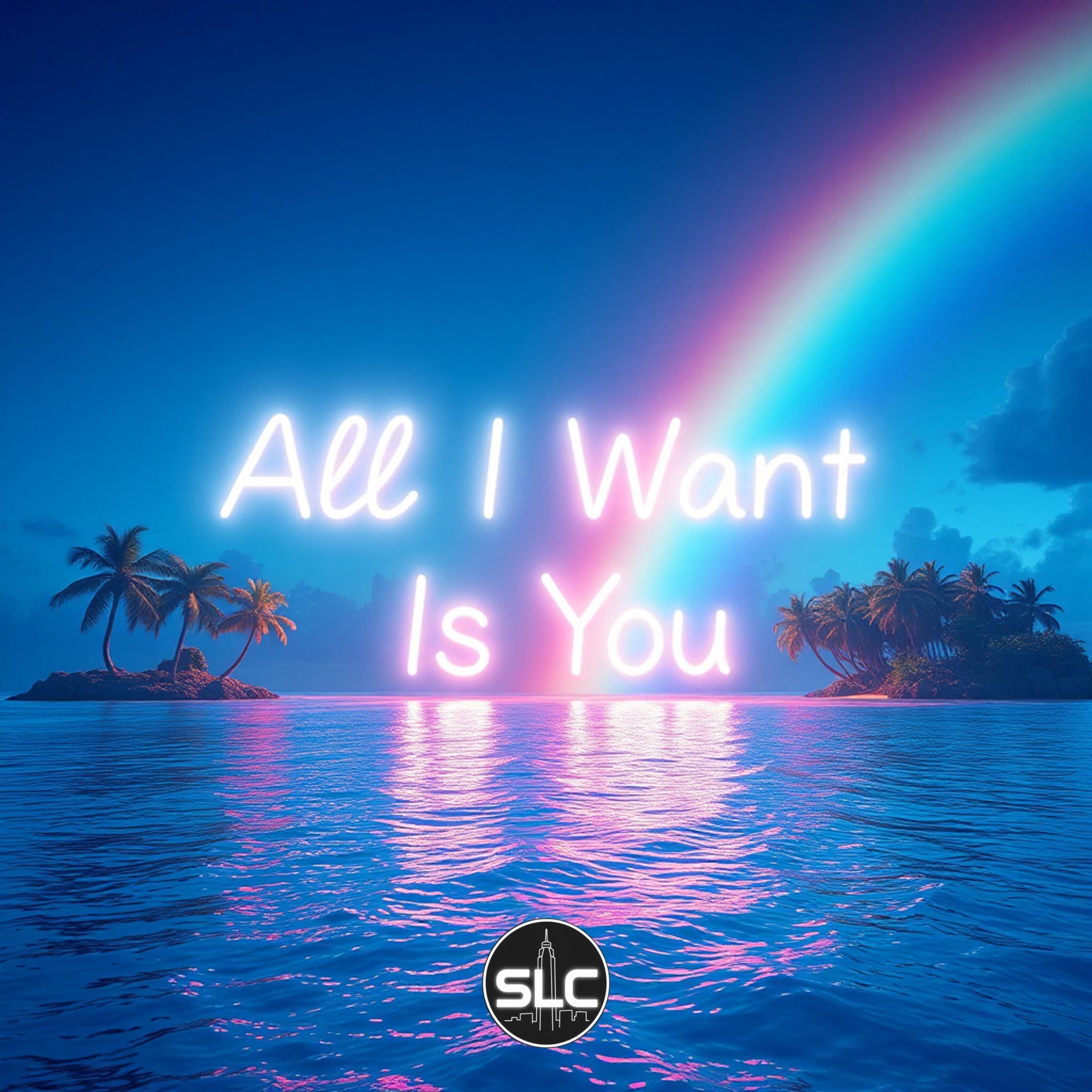 All I Want Is You artwork