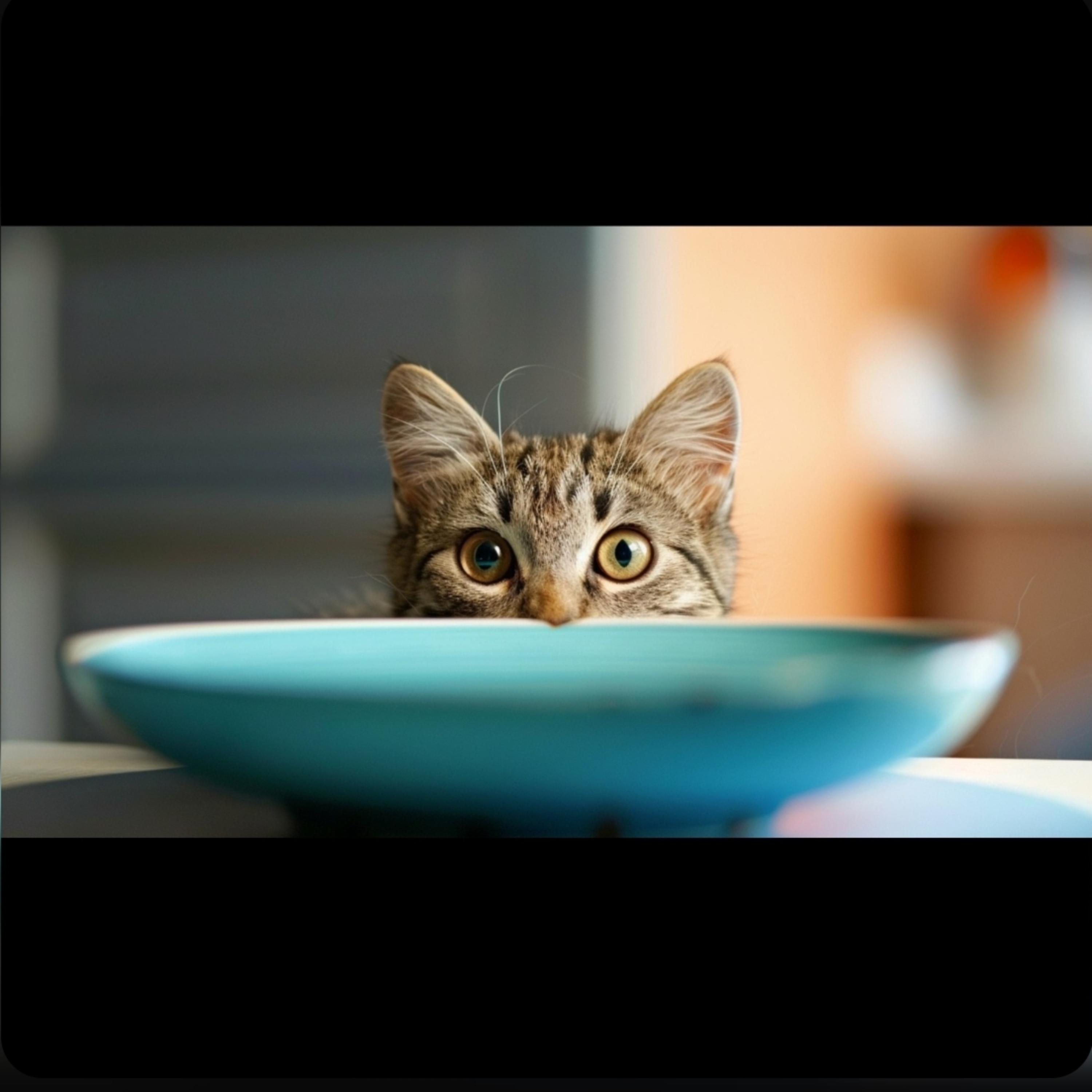 Kuttayi the cat artwork