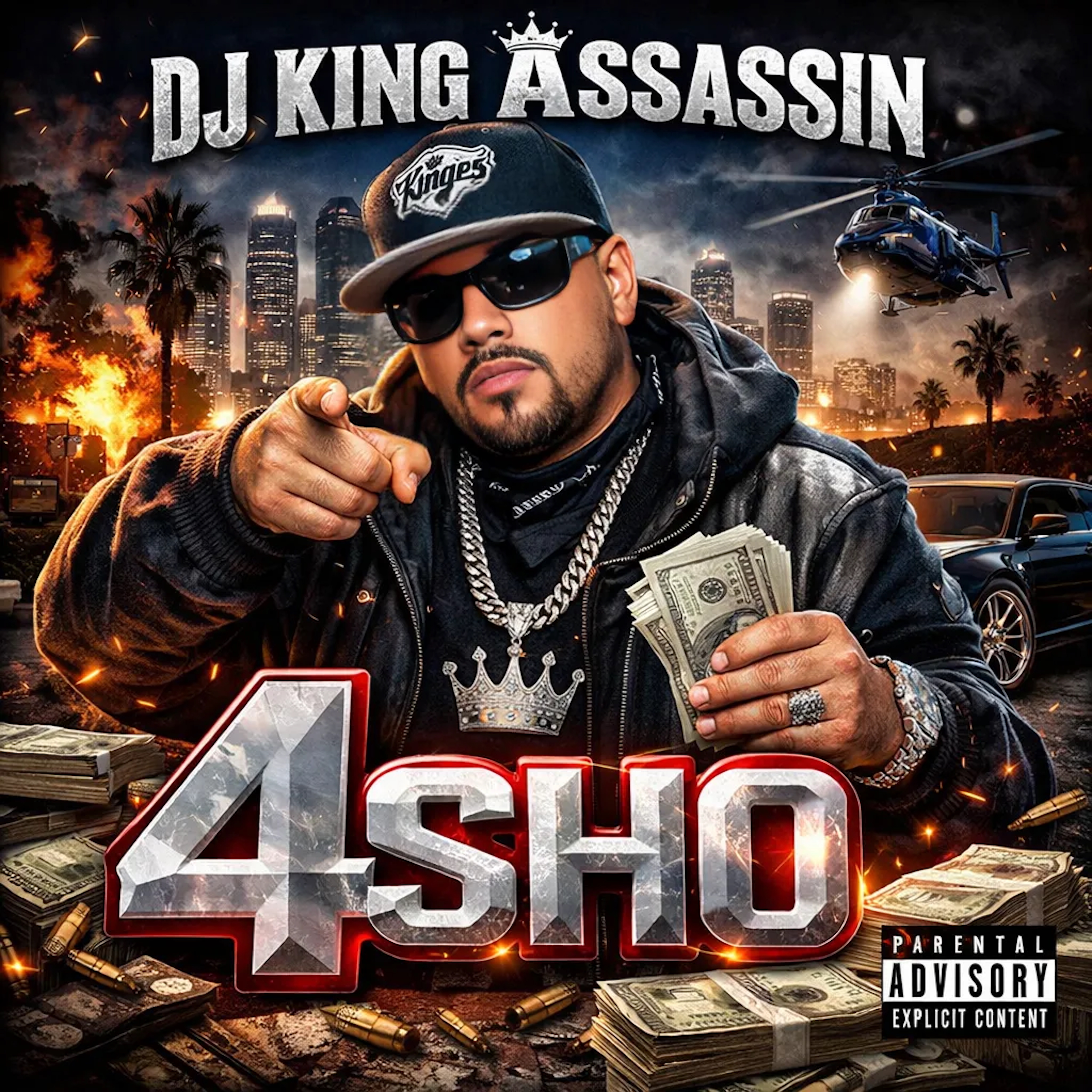 4SHO artwork