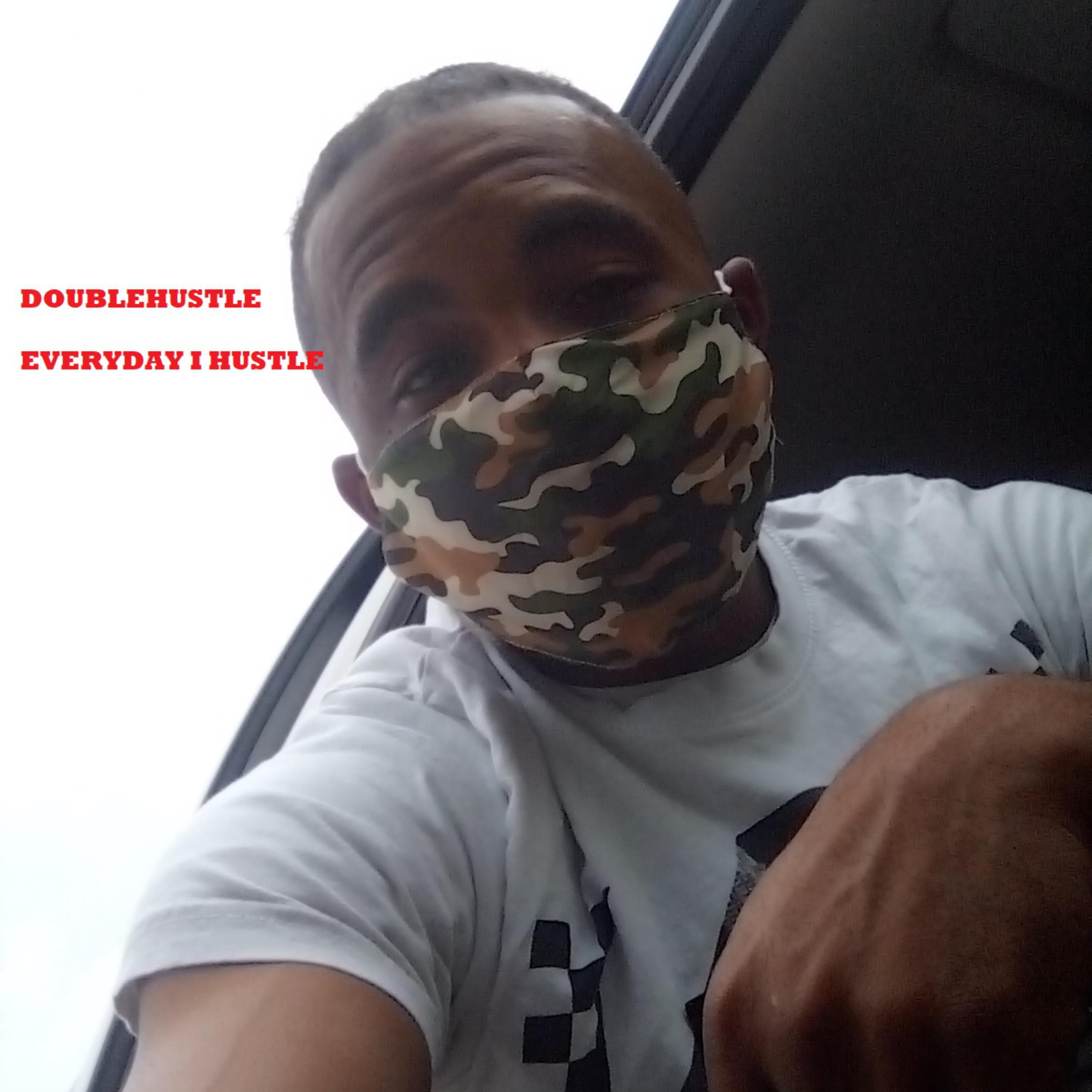 EVERYDAY I HUSTLE artwork