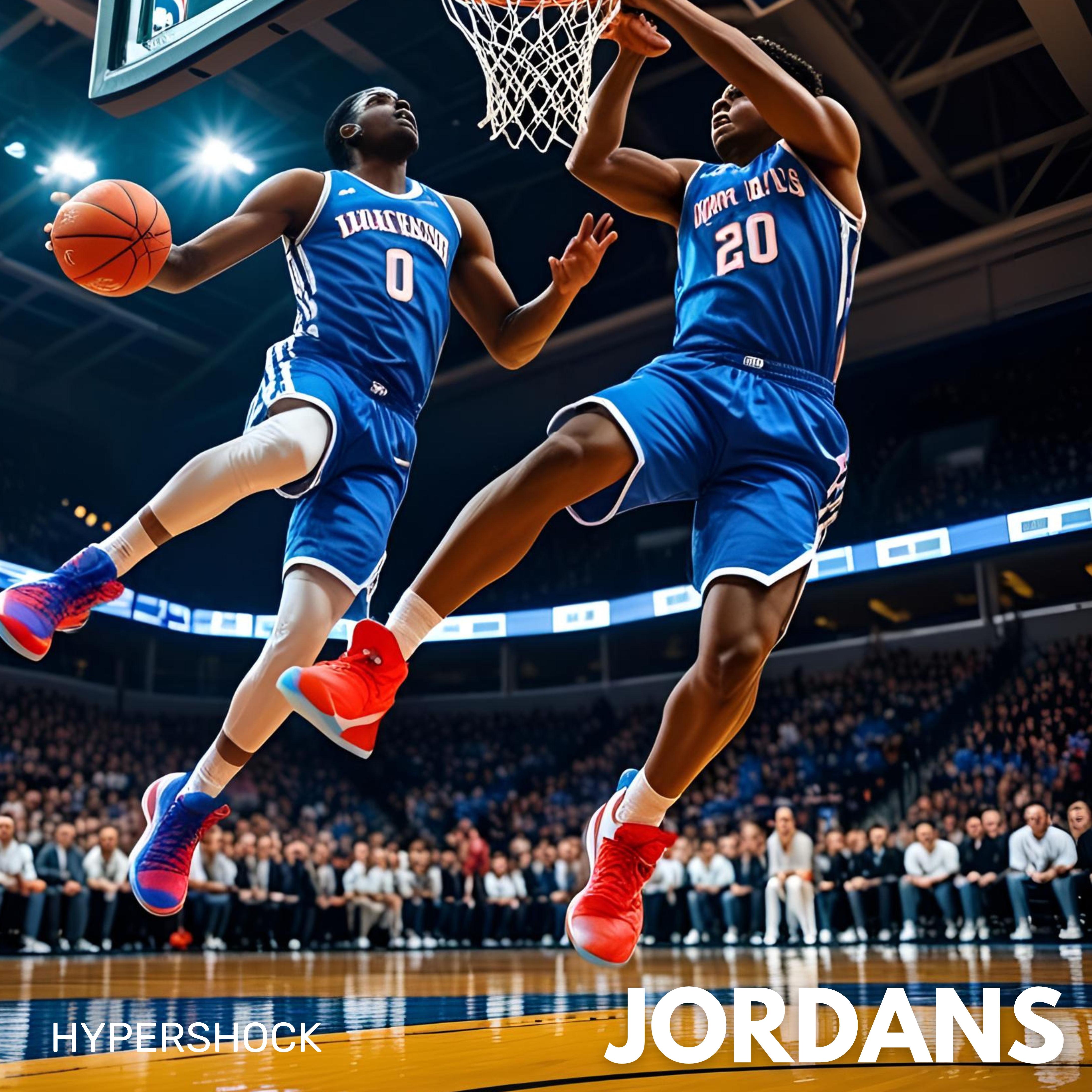 Jordans artwork