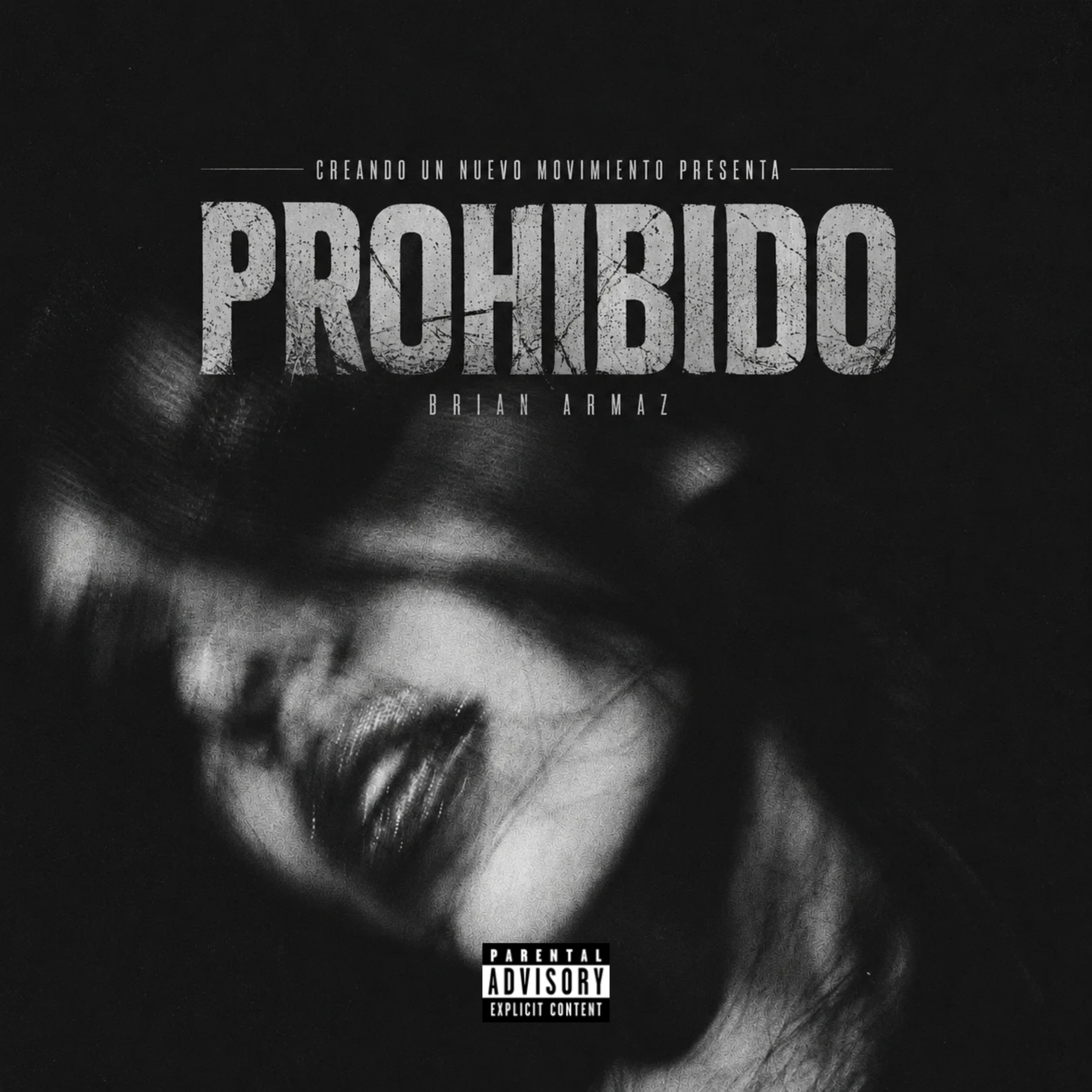Prohibido by Brian Armaz cover art