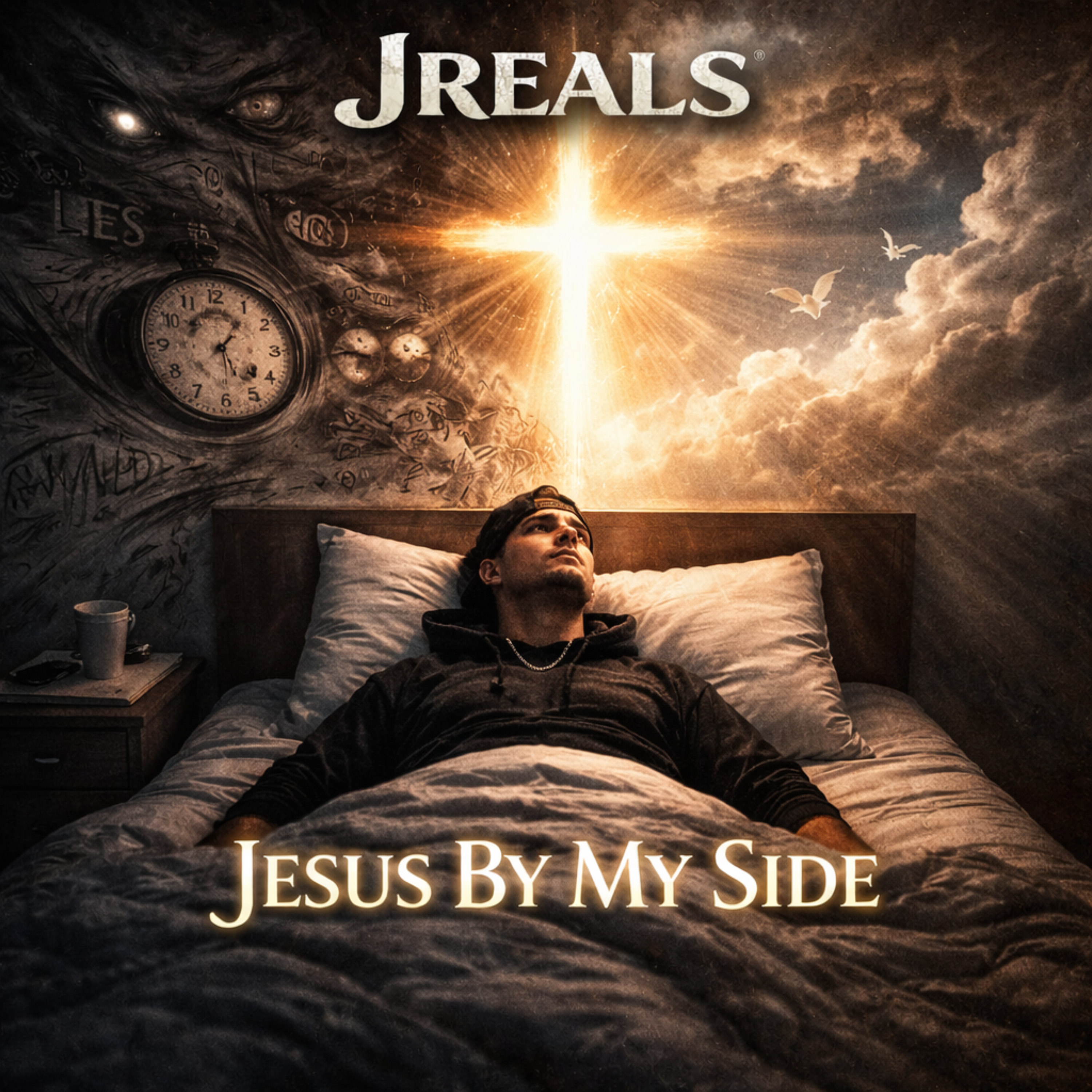 Jesus By My Side artwork