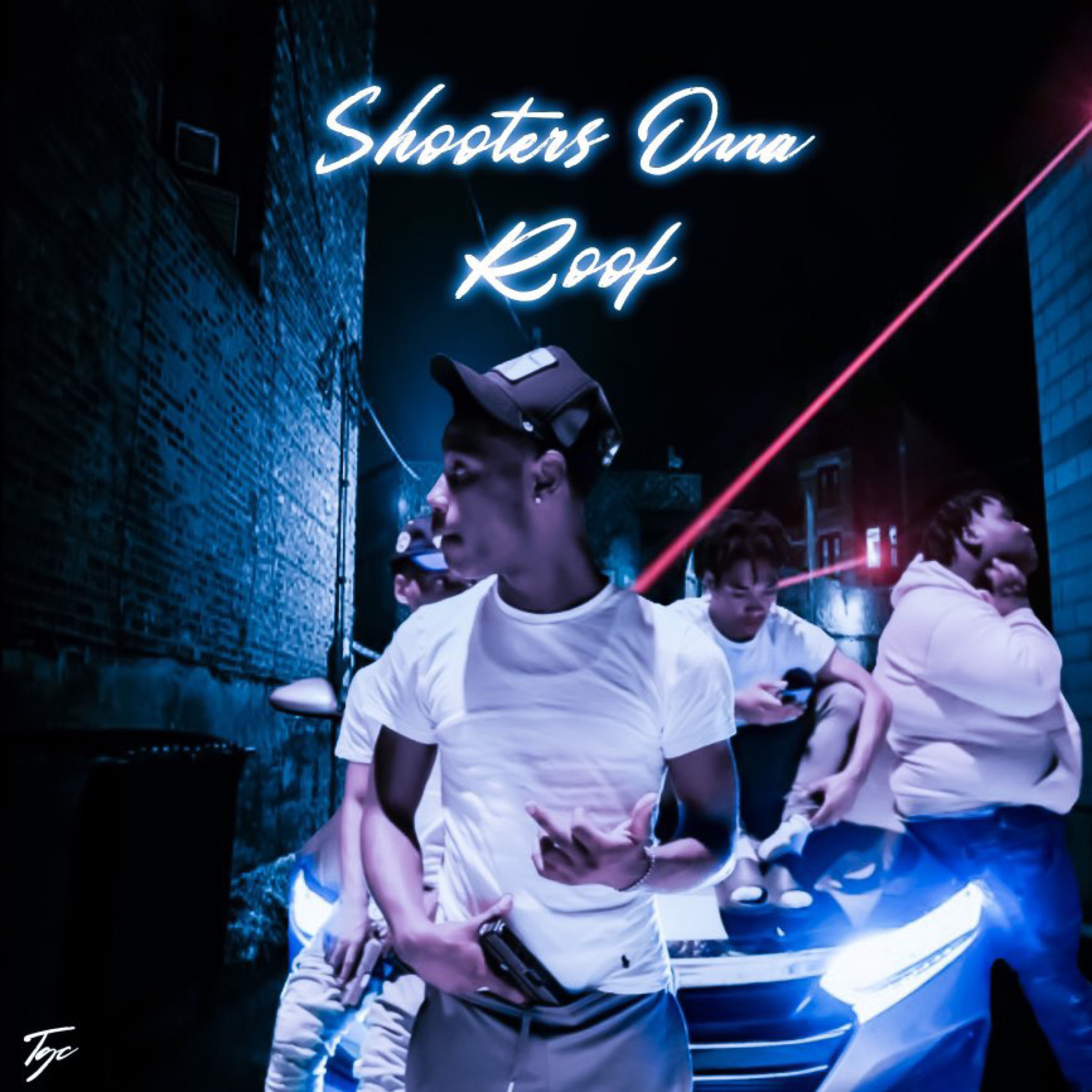 Shooters Onna Roof artwork