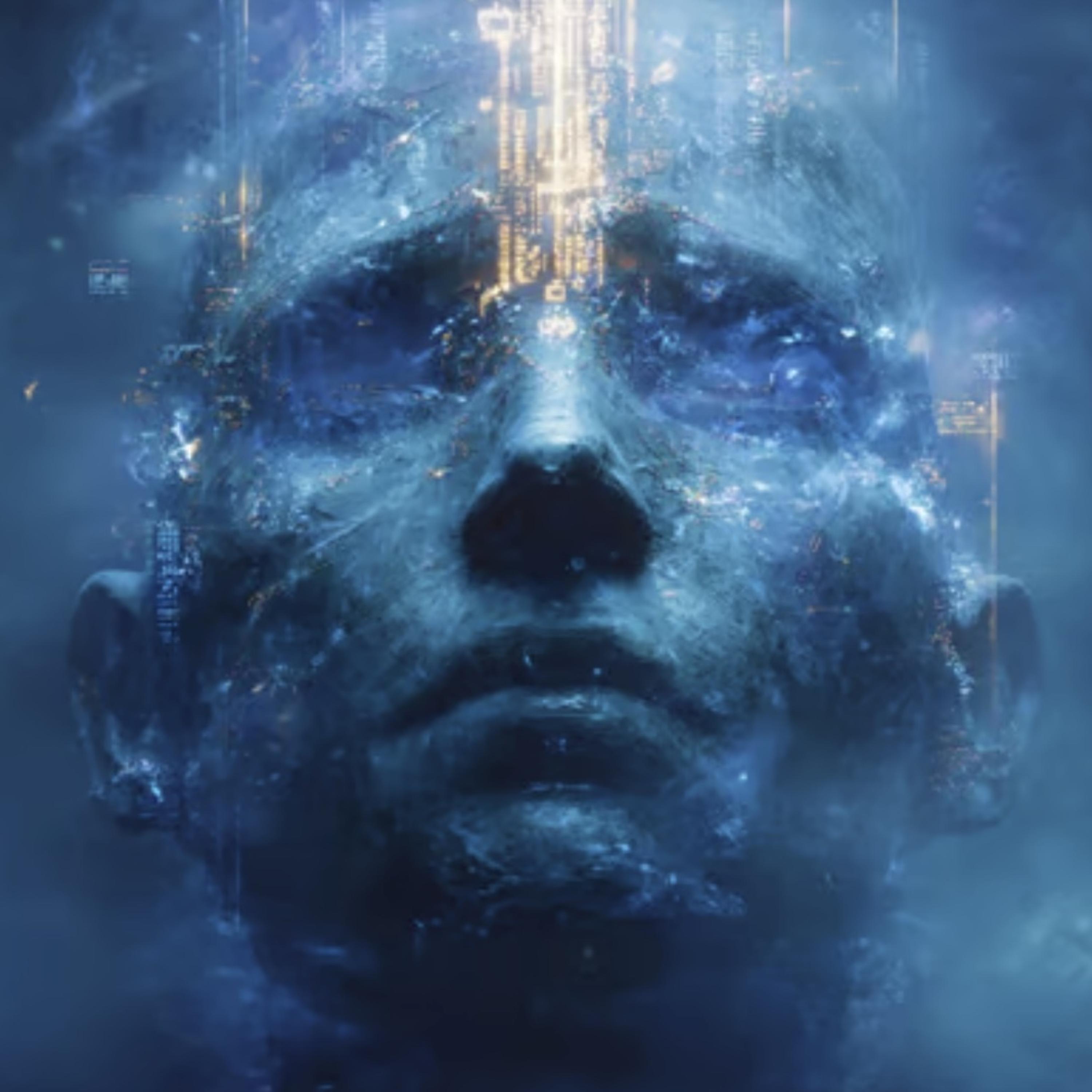 Atlantis Aura Rising artwork